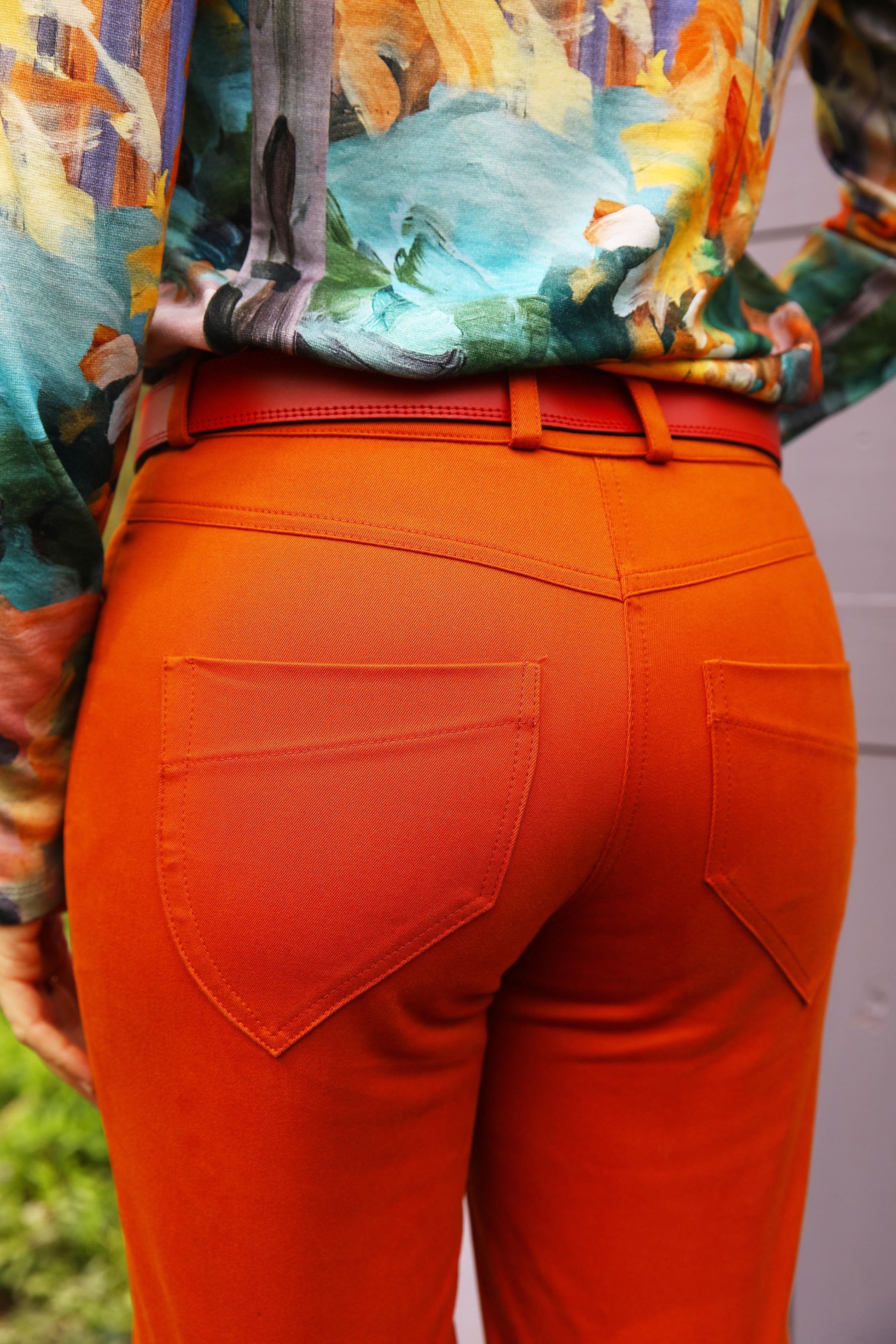 LE PANTALON | LEGENDE D'AUTOMNE