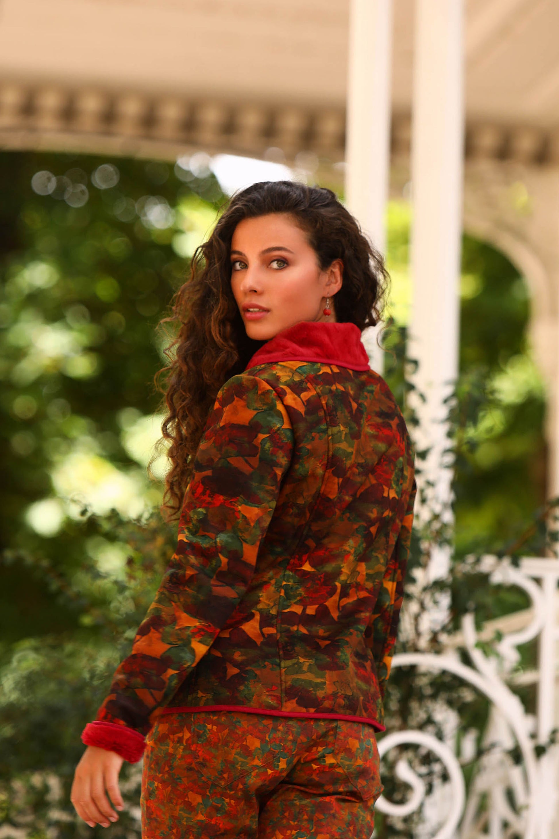 LA VESTE | JARDINS ENCHANTES