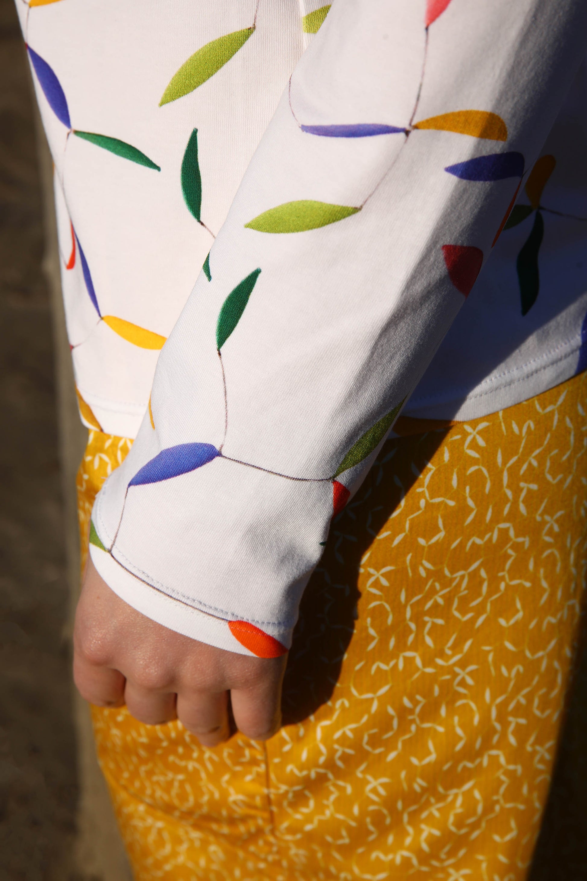 LE CARDIGAN | PLEIN SOLEIL