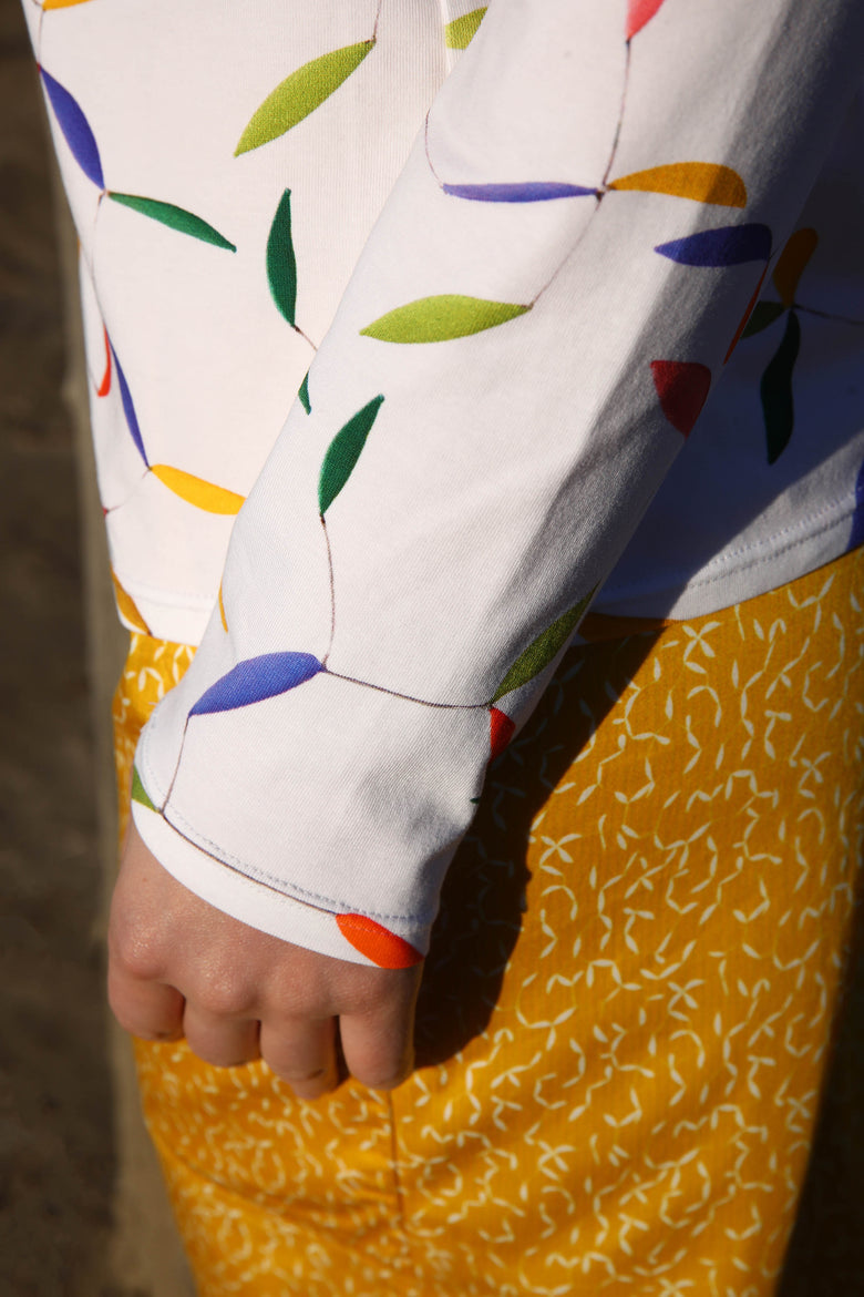vêtement artist la marque cardigan-plein-soleil