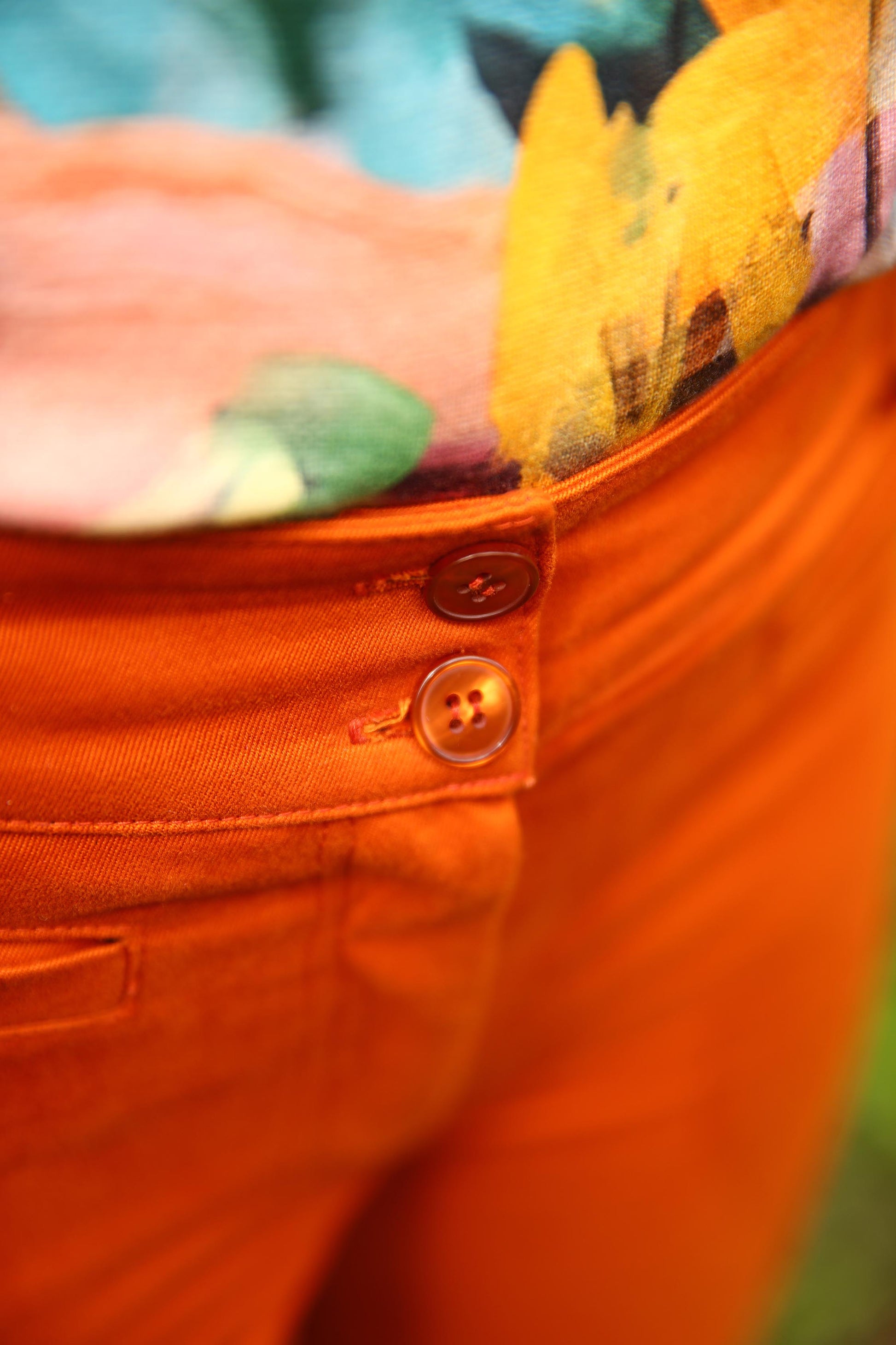 LE PANTALON | LEGENDE D'AUTOMNE