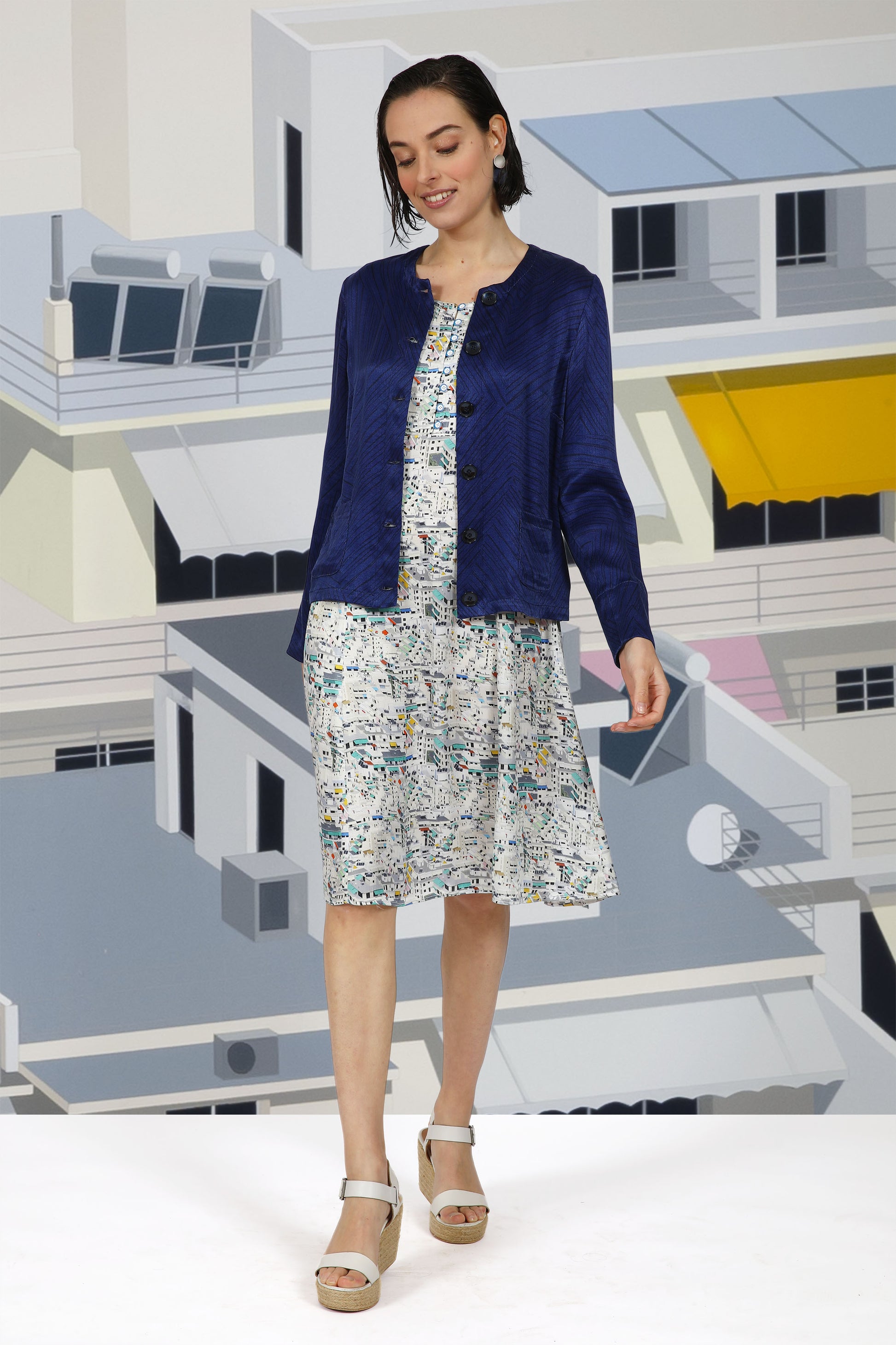 LA ROBE | OLYMPE