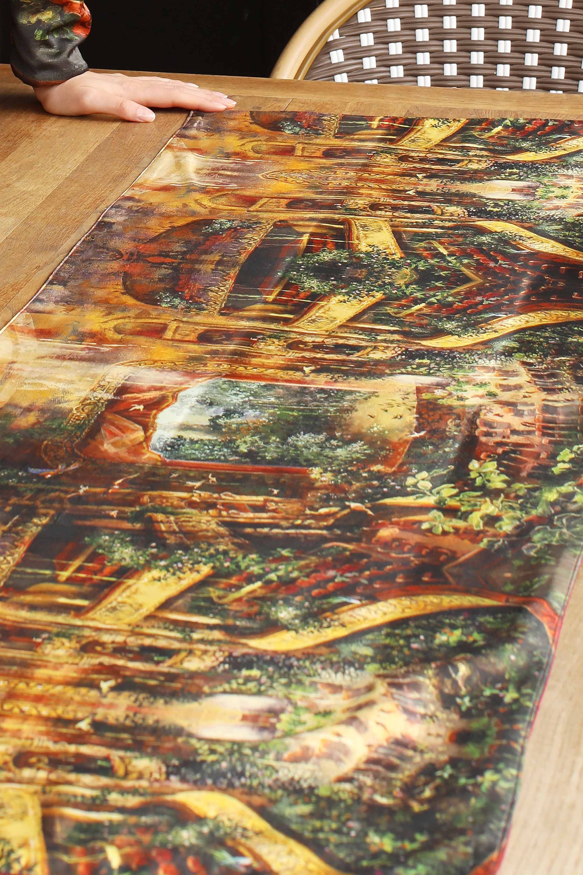 LE CHEMIN DE TABLE | ENTRE SOI