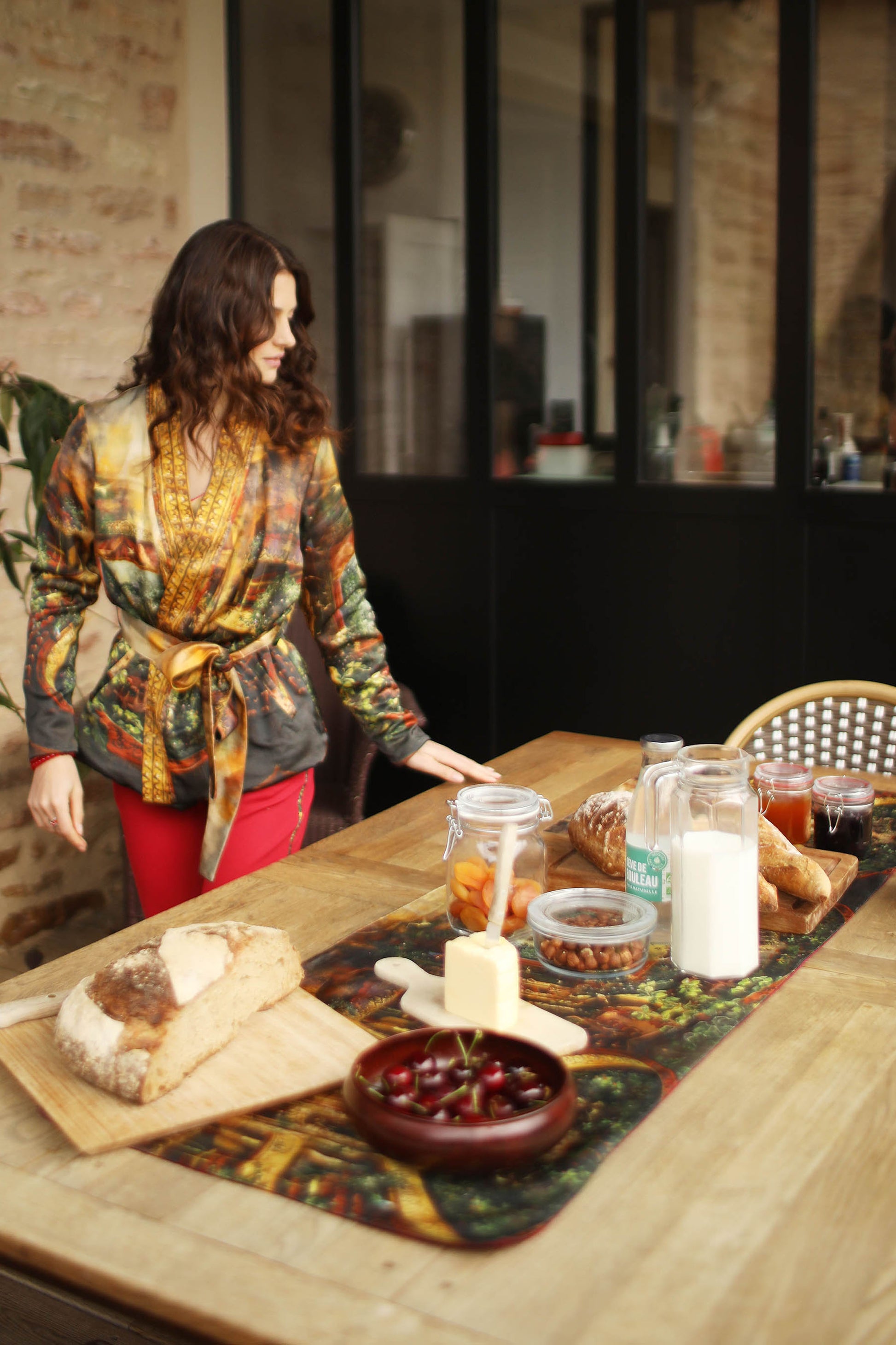 LE CHEMIN DE TABLE | ENTRE SOI