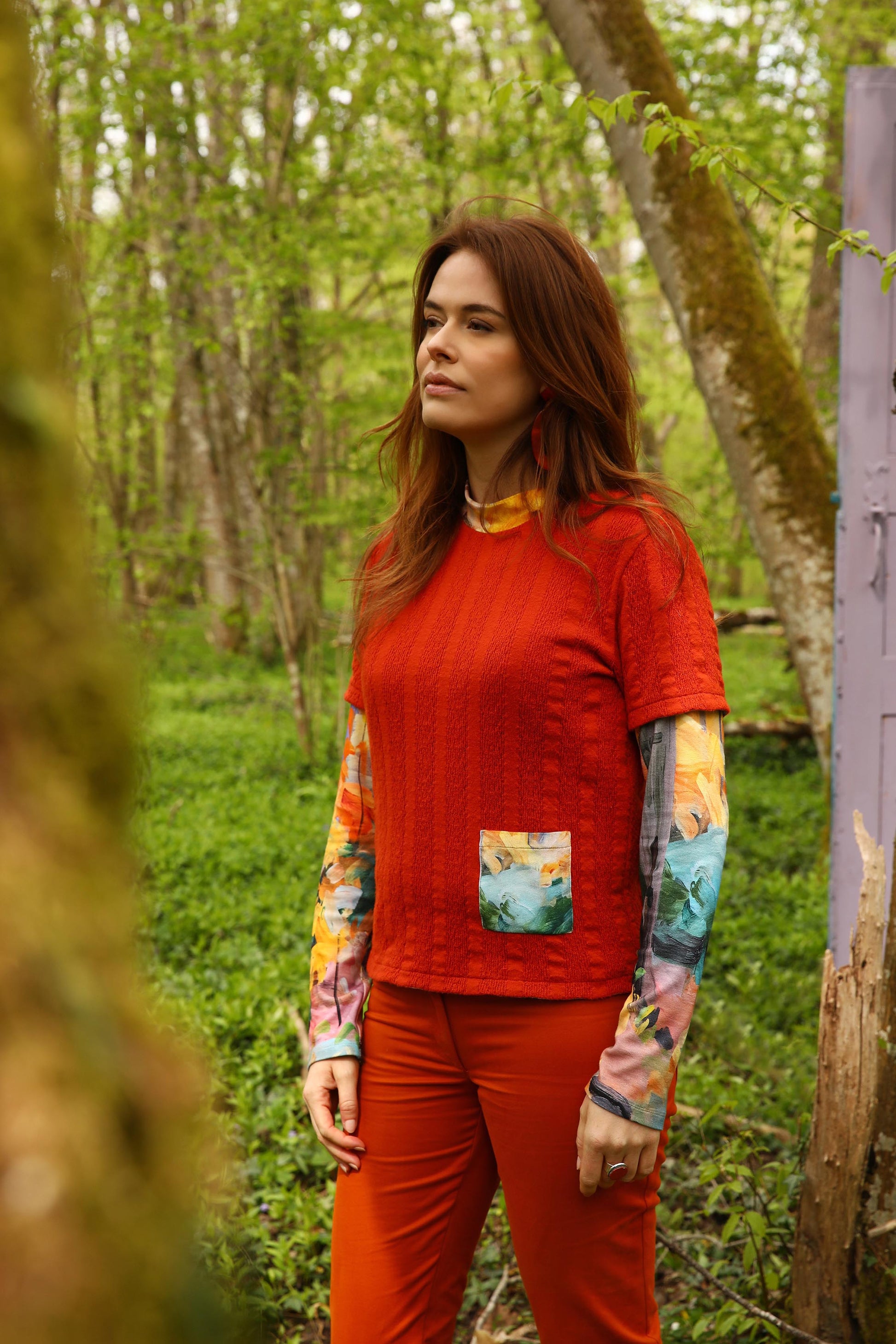 LE PANTALON | LEGENDE D'AUTOMNE
