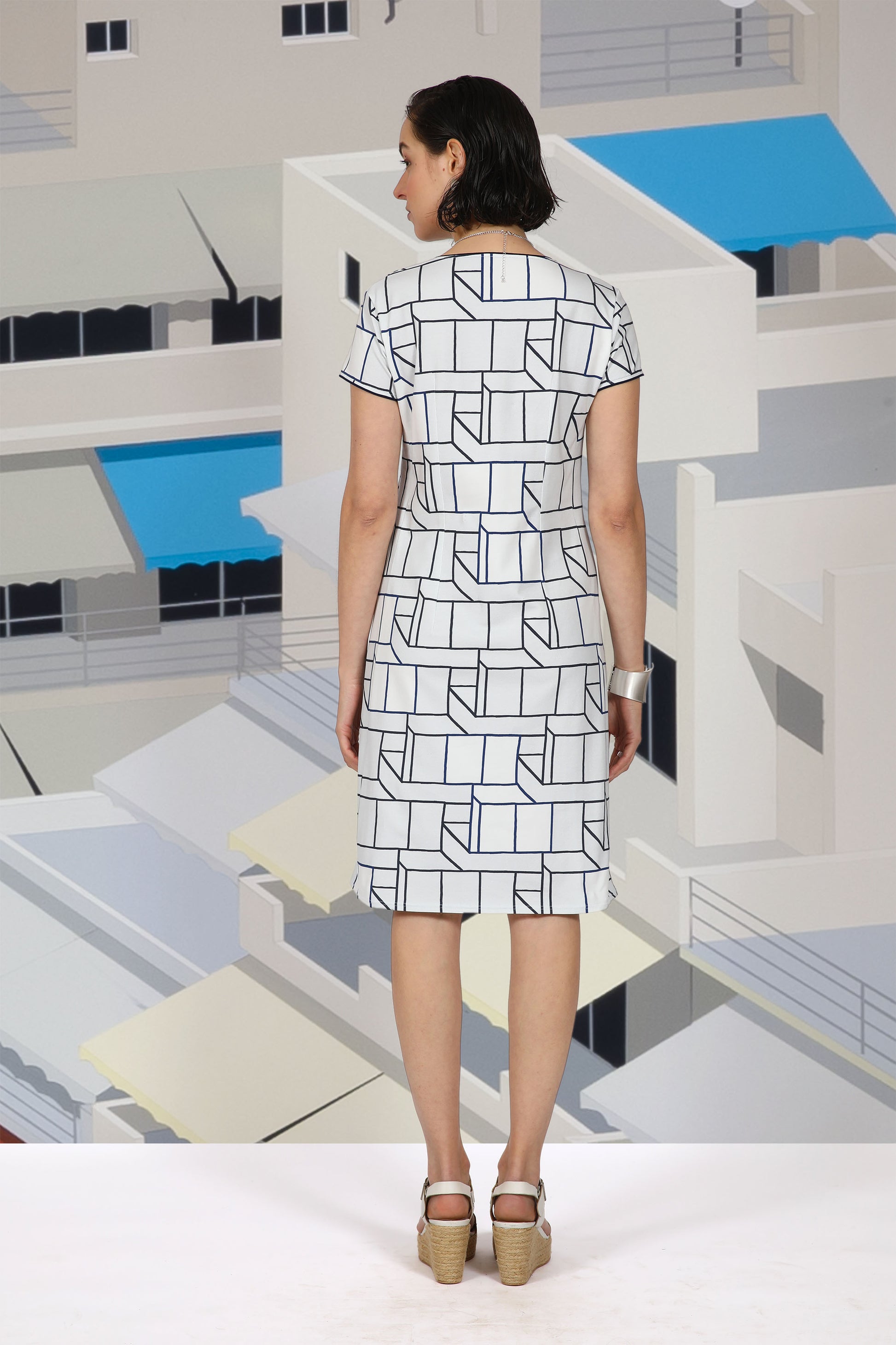 THE JERSEY DRESS | OLYMPUS