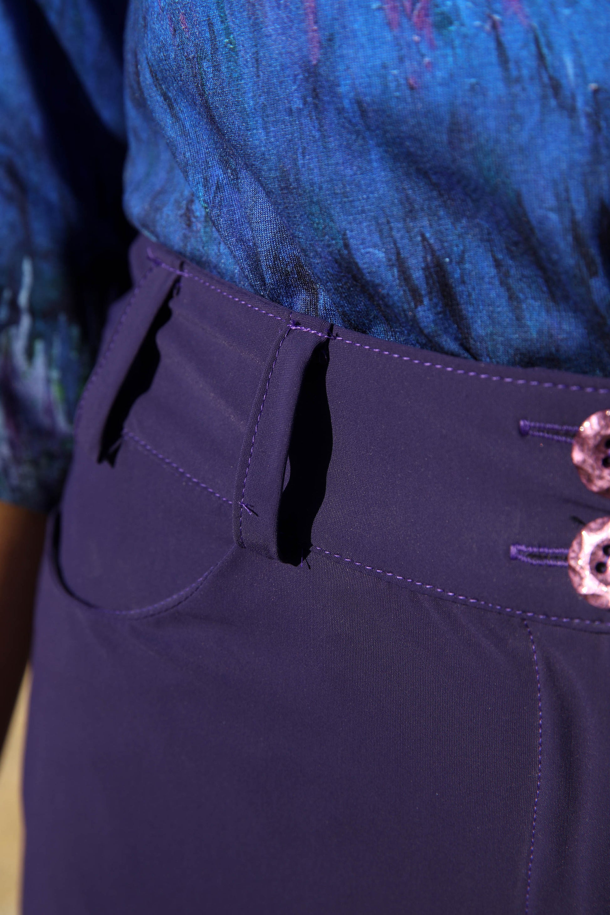 LE PANTALON | LES GRANDS CHEMINS