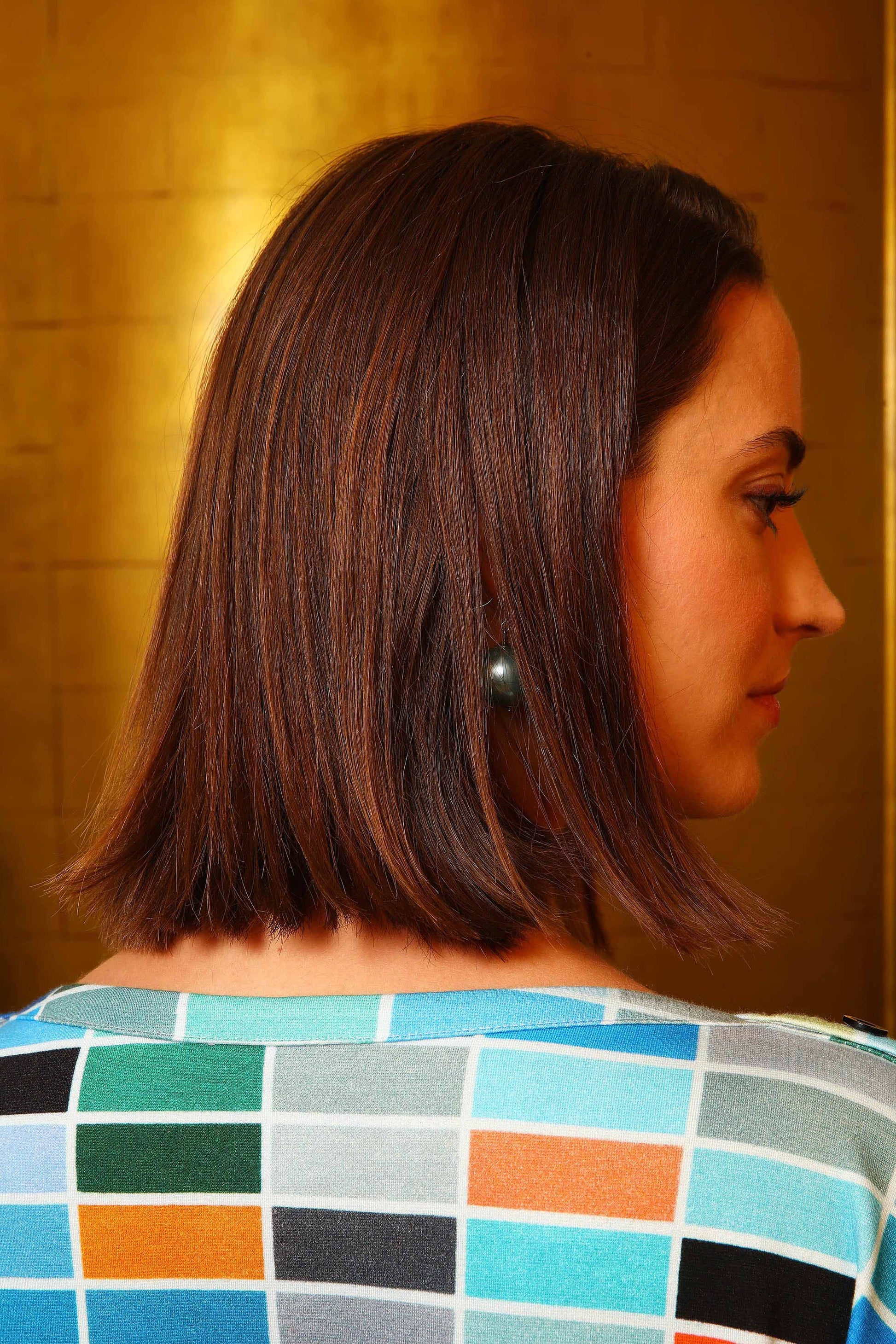 THE TOP WITH A BOAT NECK | HARMONY