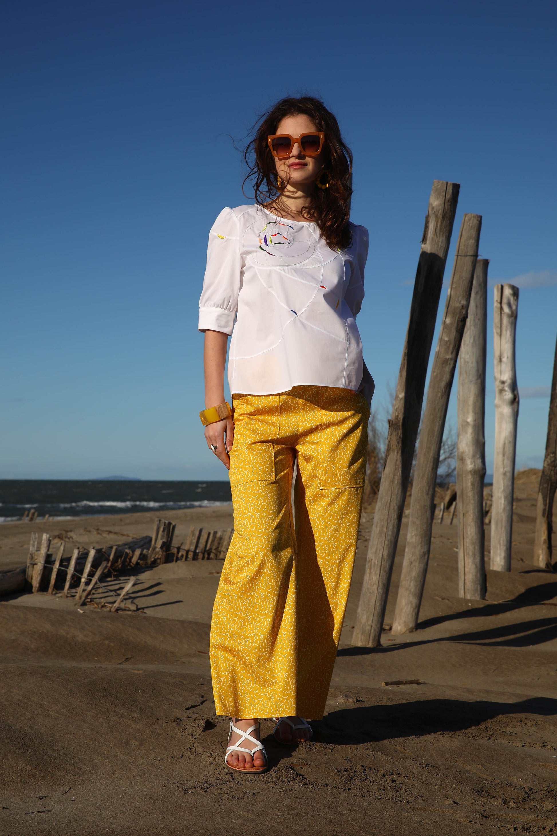 LE PANTALON | PLEIN SOLEIL