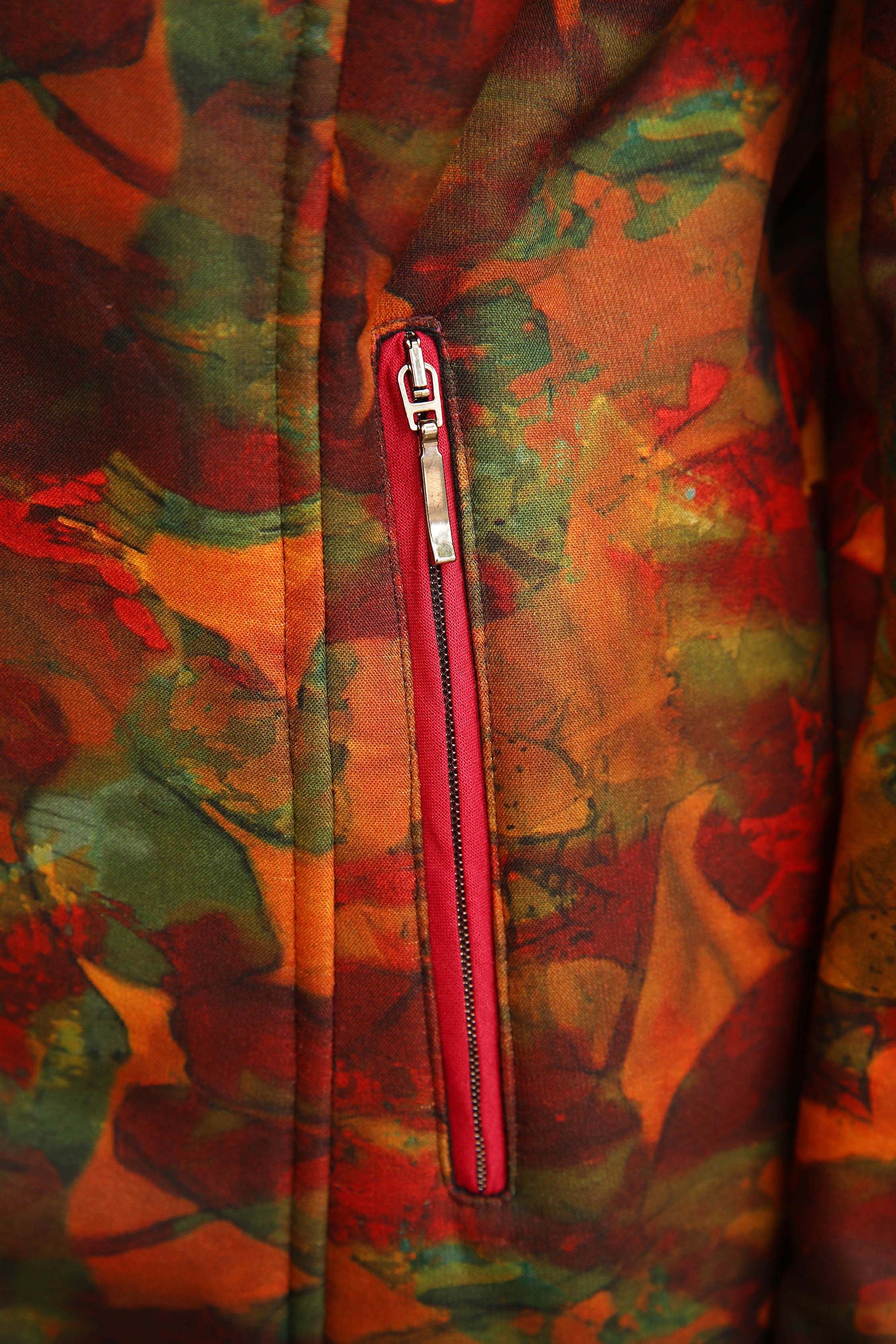LA VESTE | JARDINS ENCHANTES