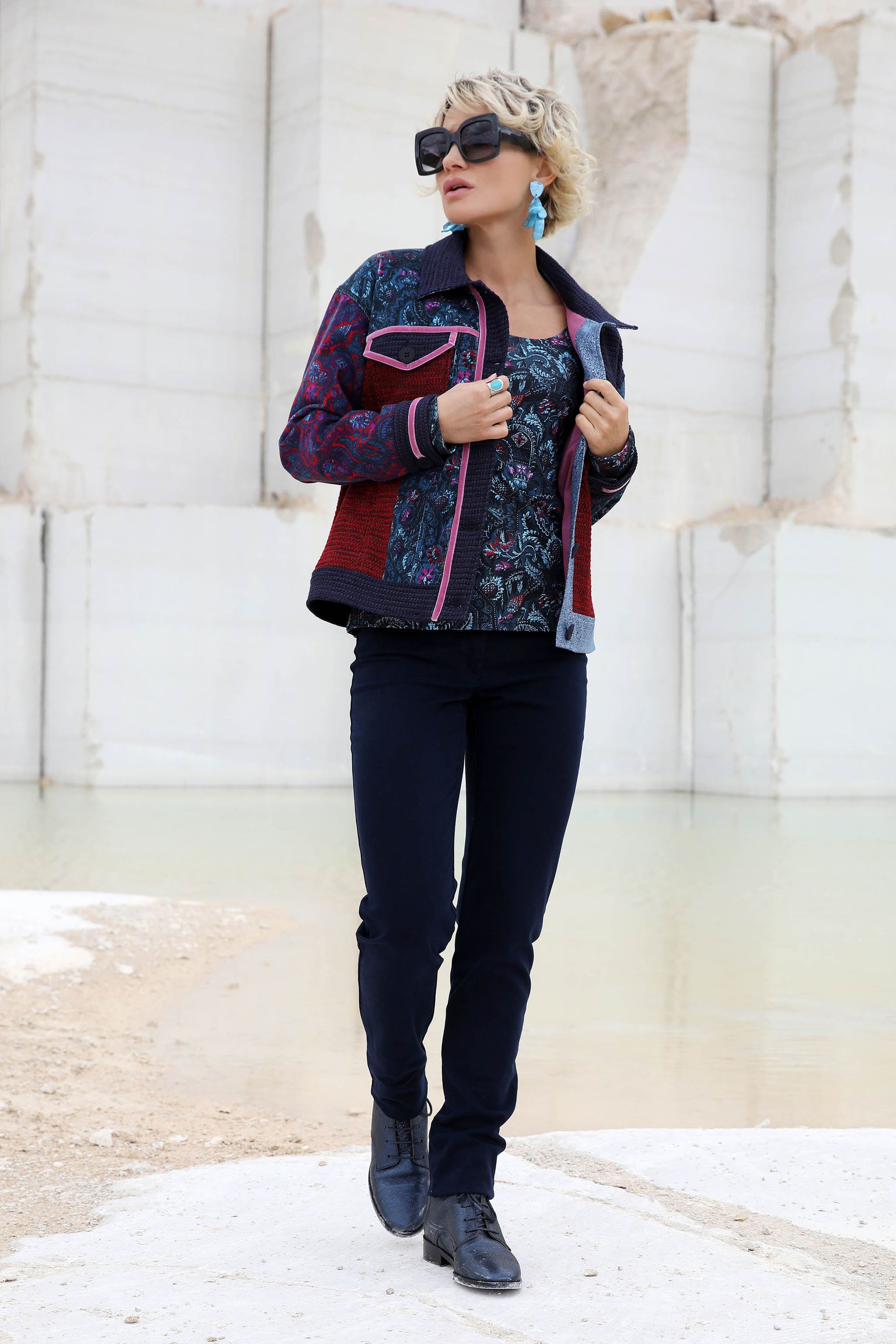 LA VESTE | MEMORY