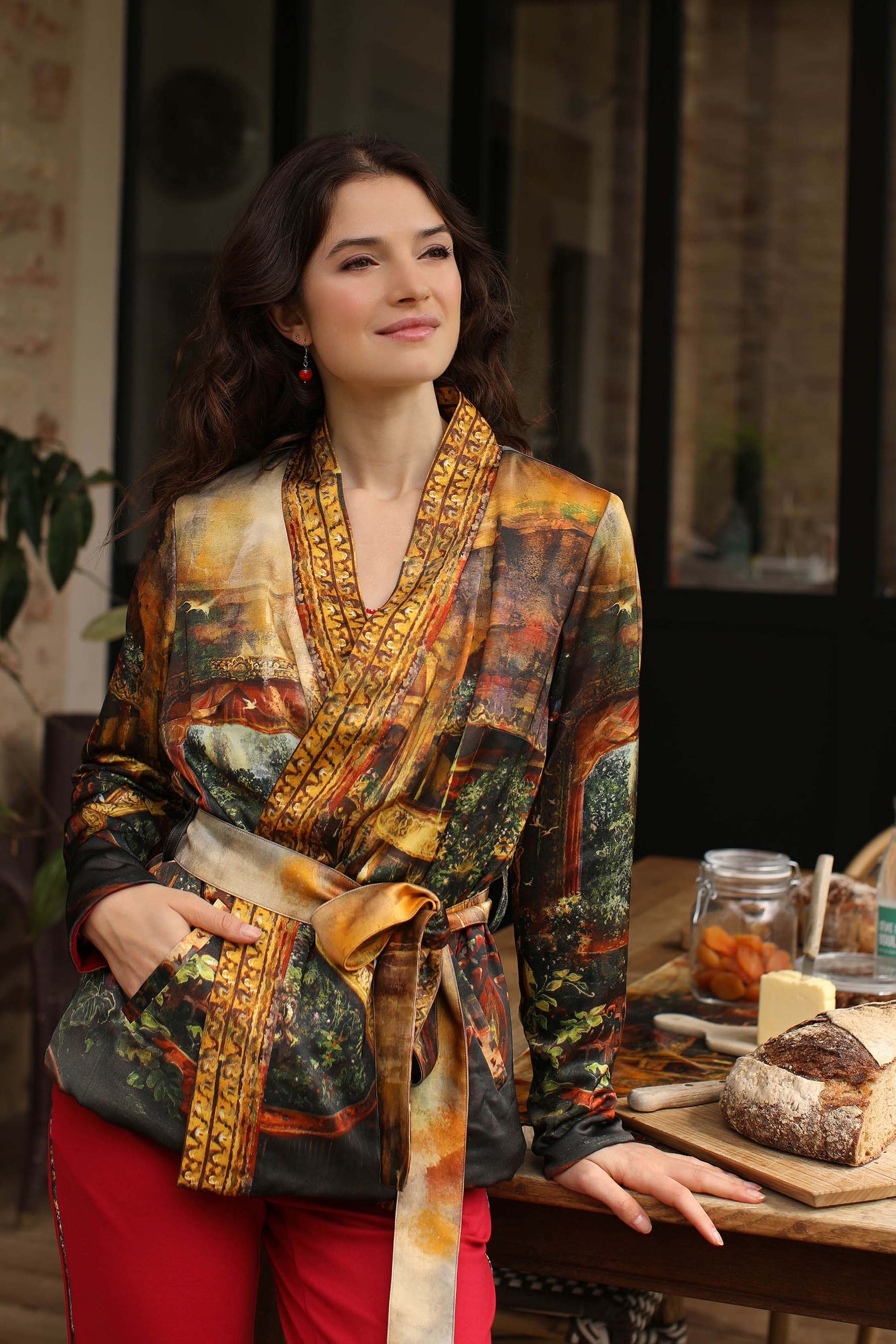 LE KIMONO | ENTRE SOI