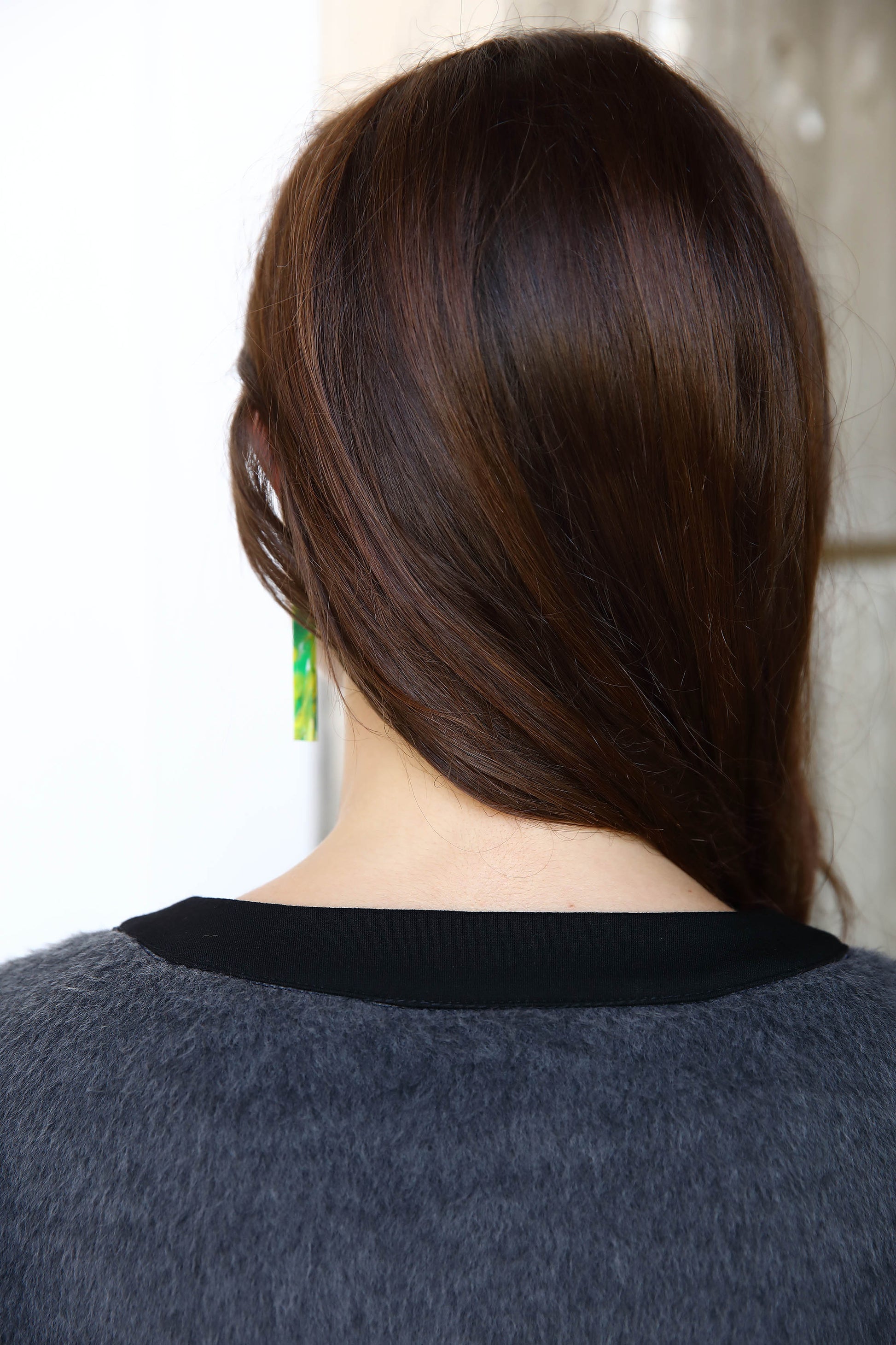 LE CARDIGAN GRIS | FRAGMENTS