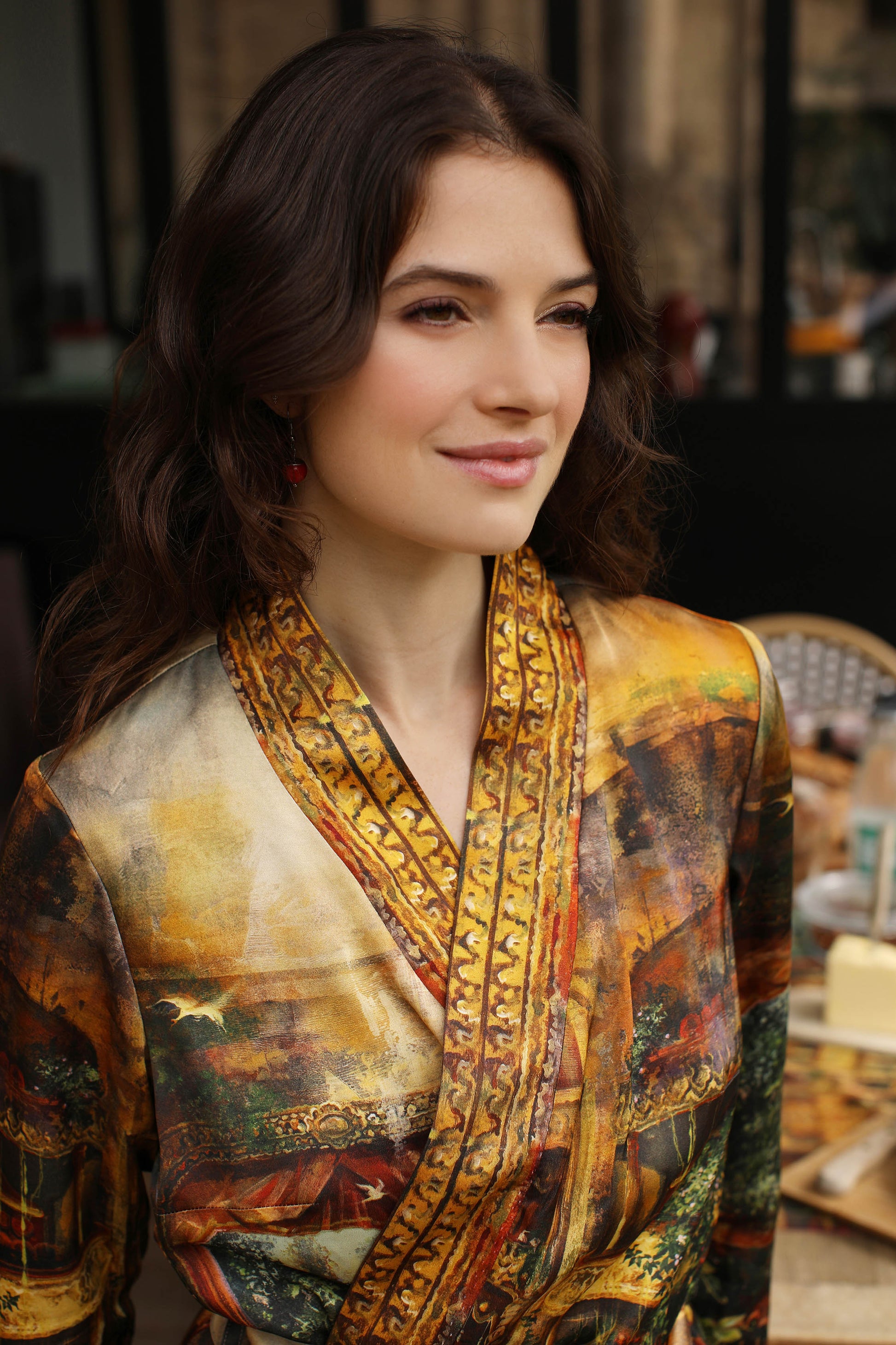 LE KIMONO | ENTRE SOI