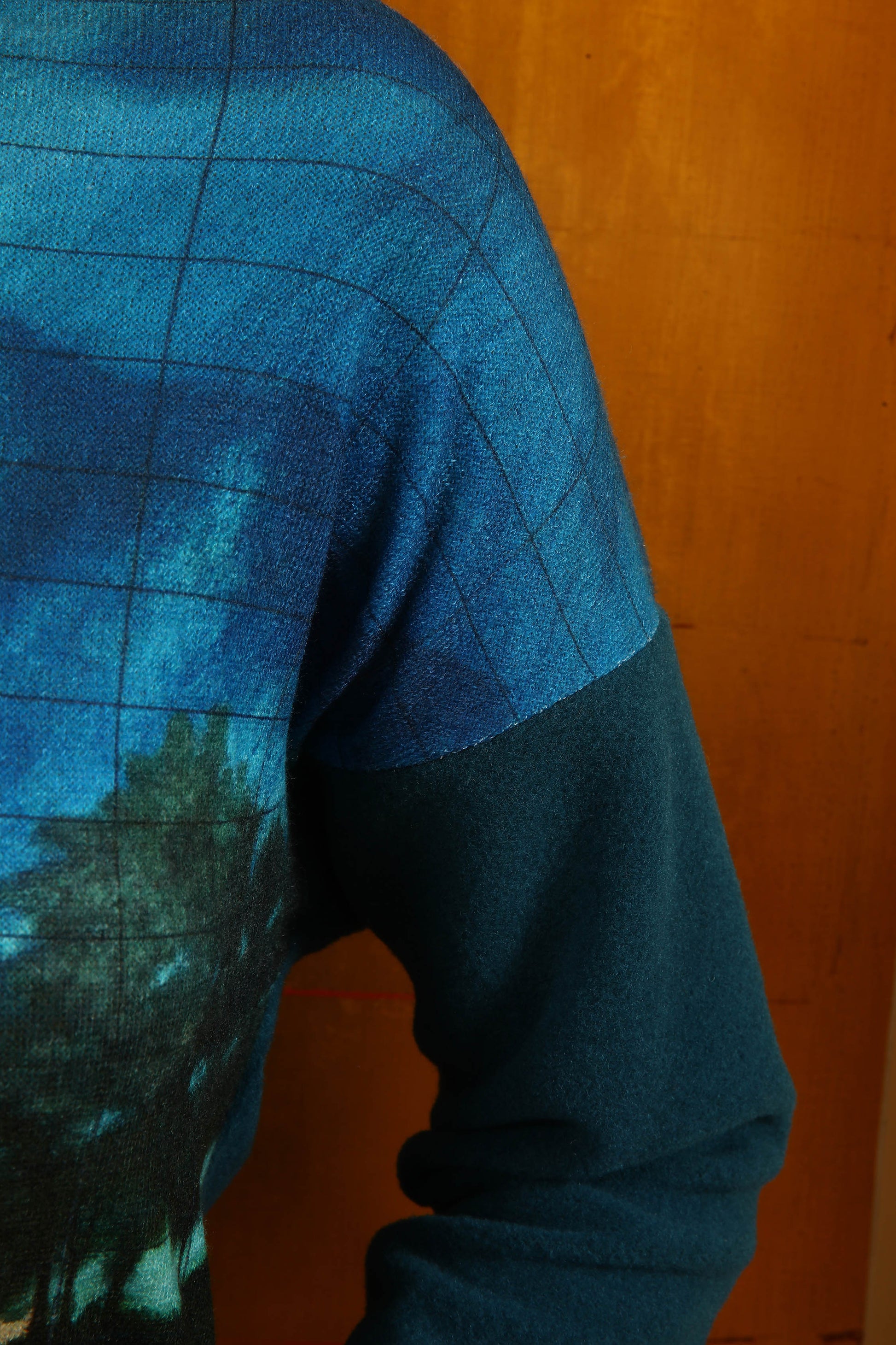 LE PULL COL ROND | HARMONIA