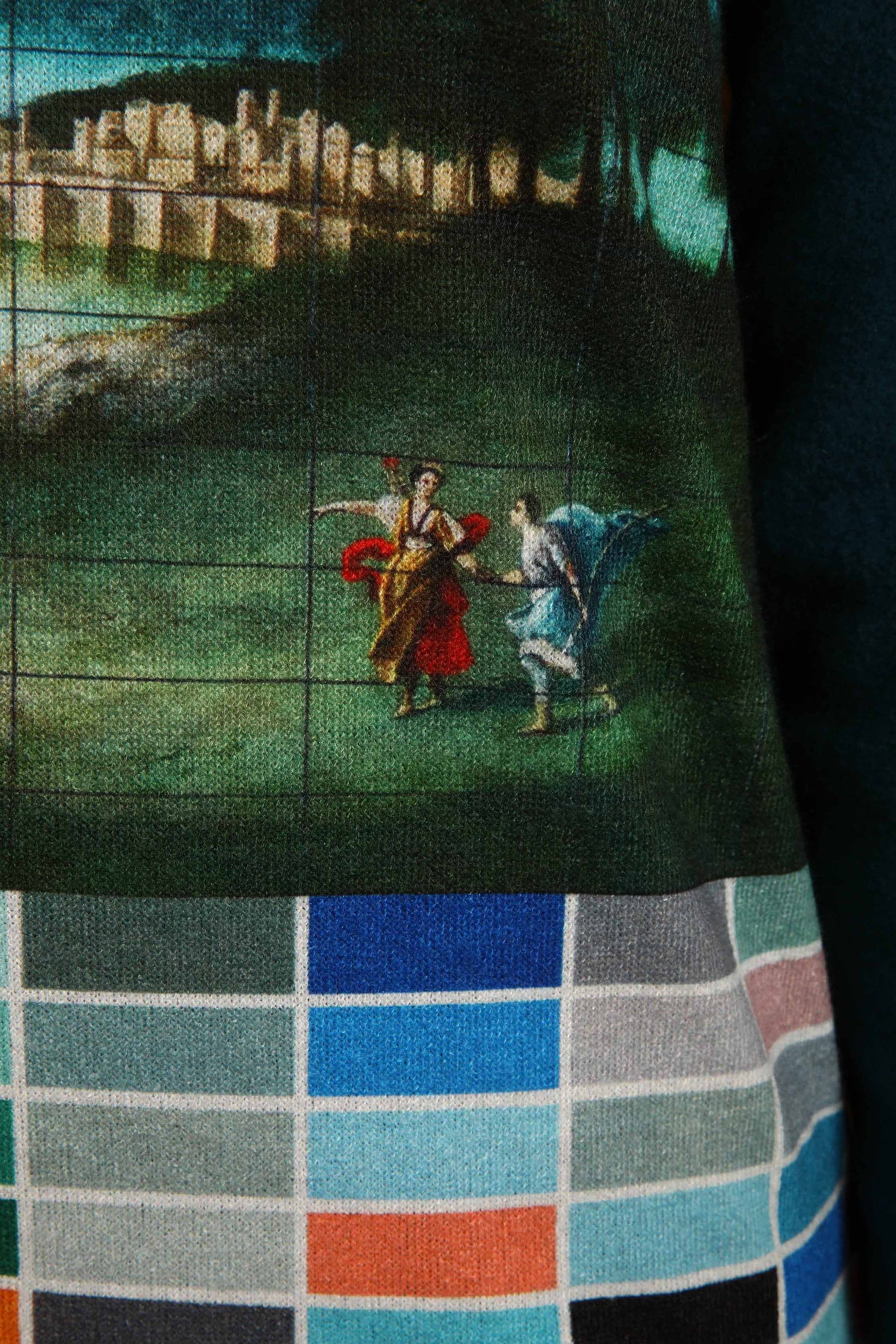LE PULL COL ROND | HARMONIA