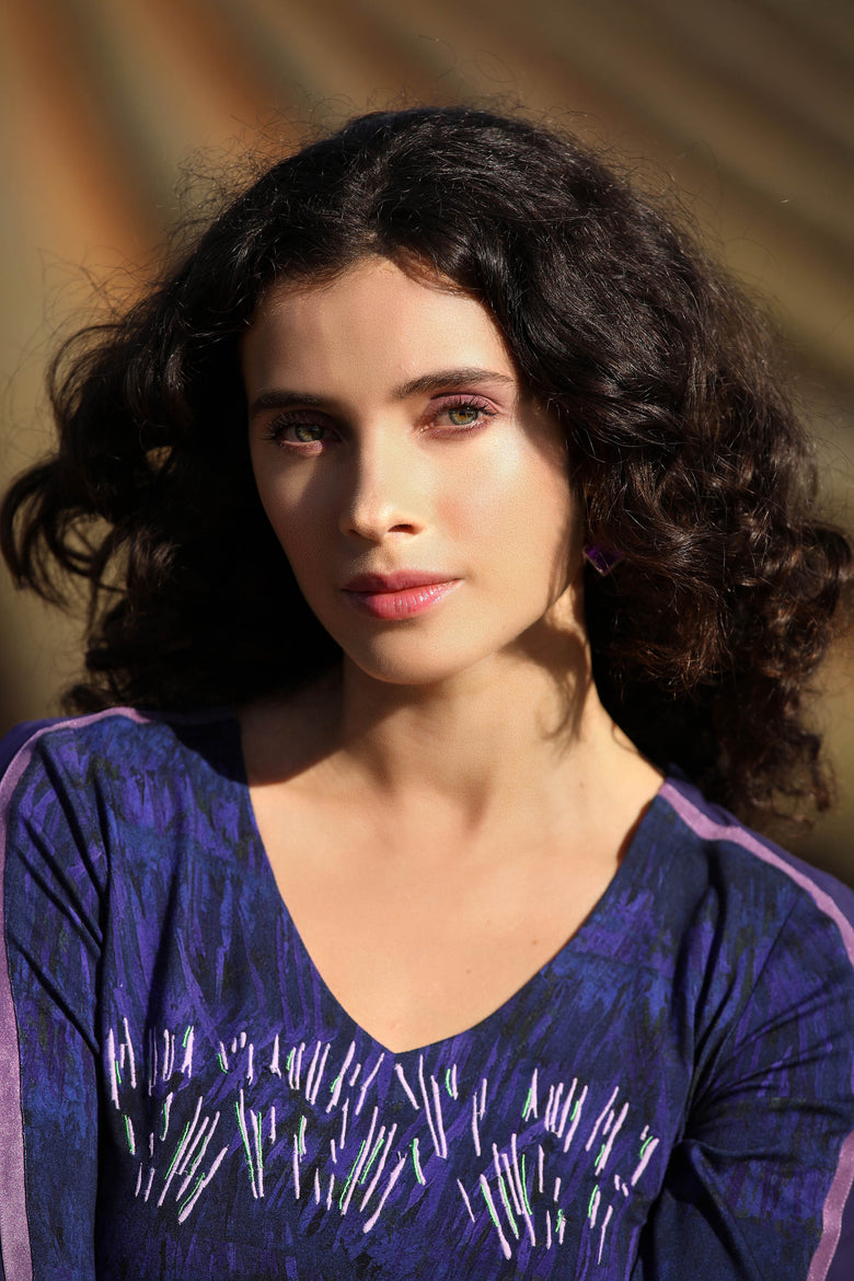 vêtement artist la marque top-col-v-les-grands-chemins