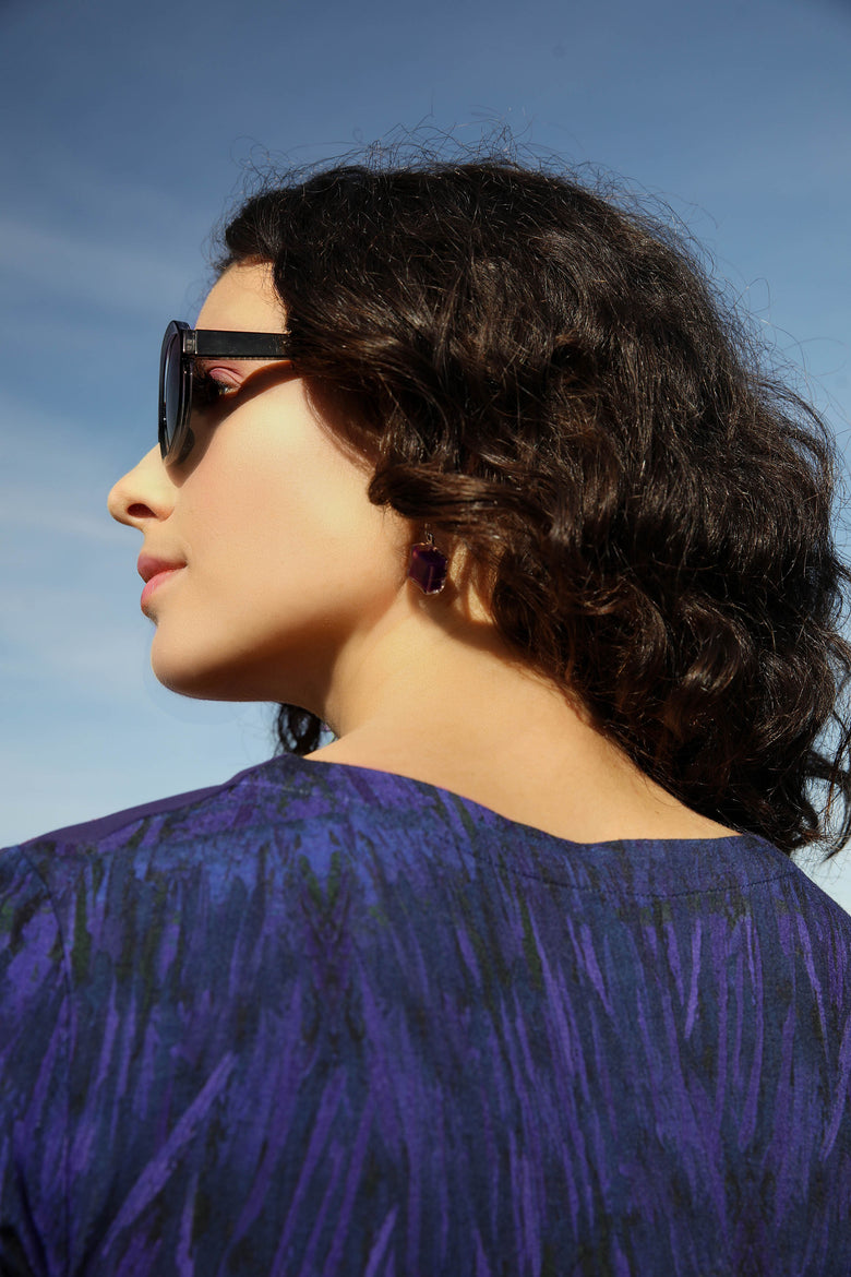 vêtement artist la marque top-col-v-les-grands-chemins