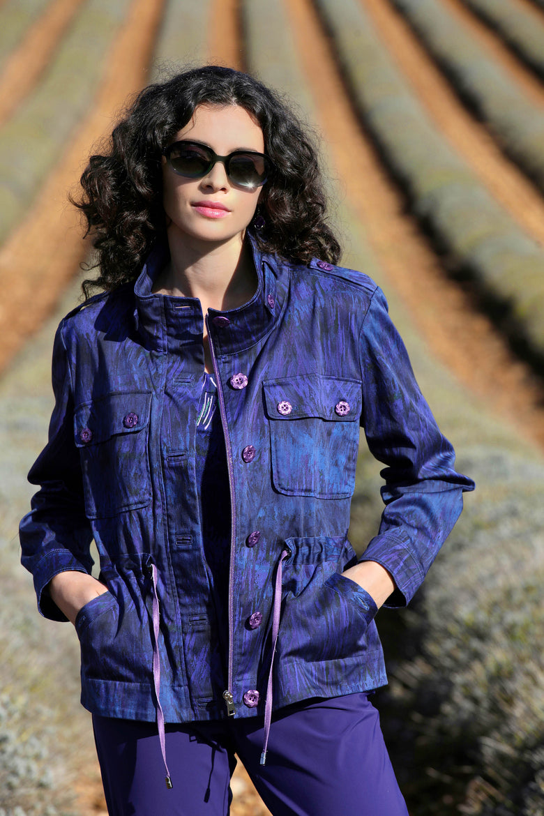 vêtement artist la marque top-col-v-les-grands-chemins