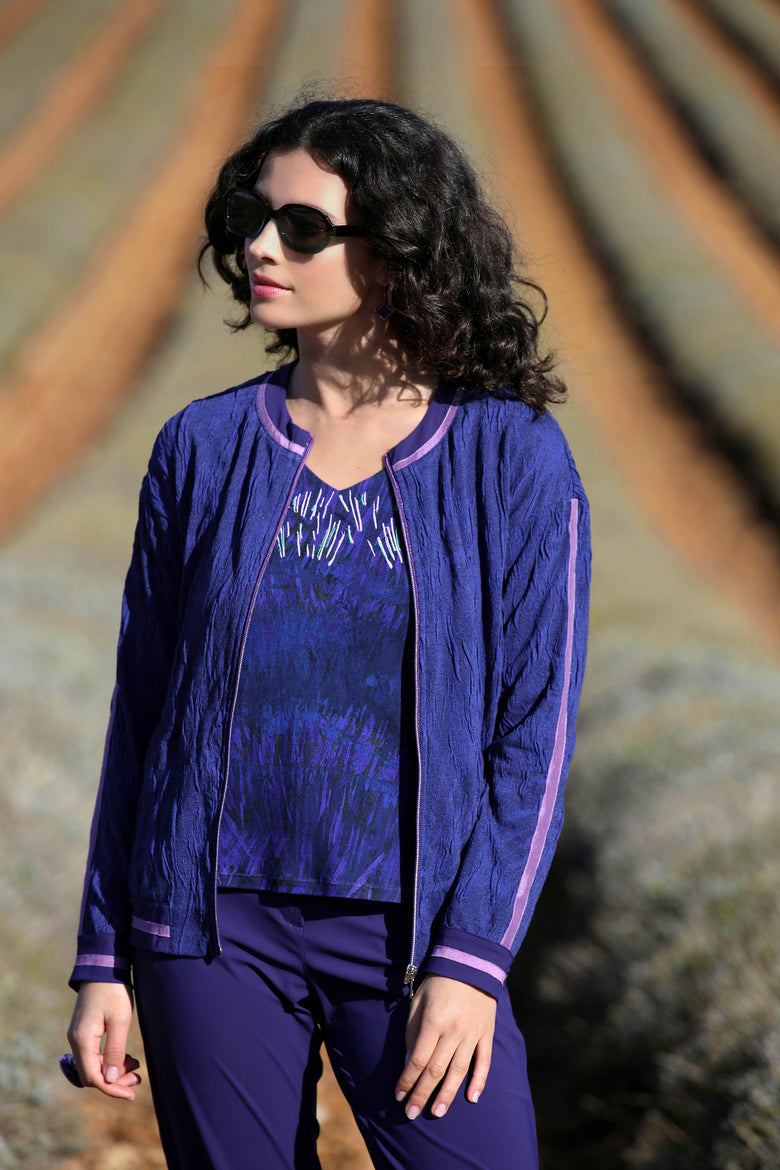 vêtement artist la marque top-col-v-les-grands-chemins