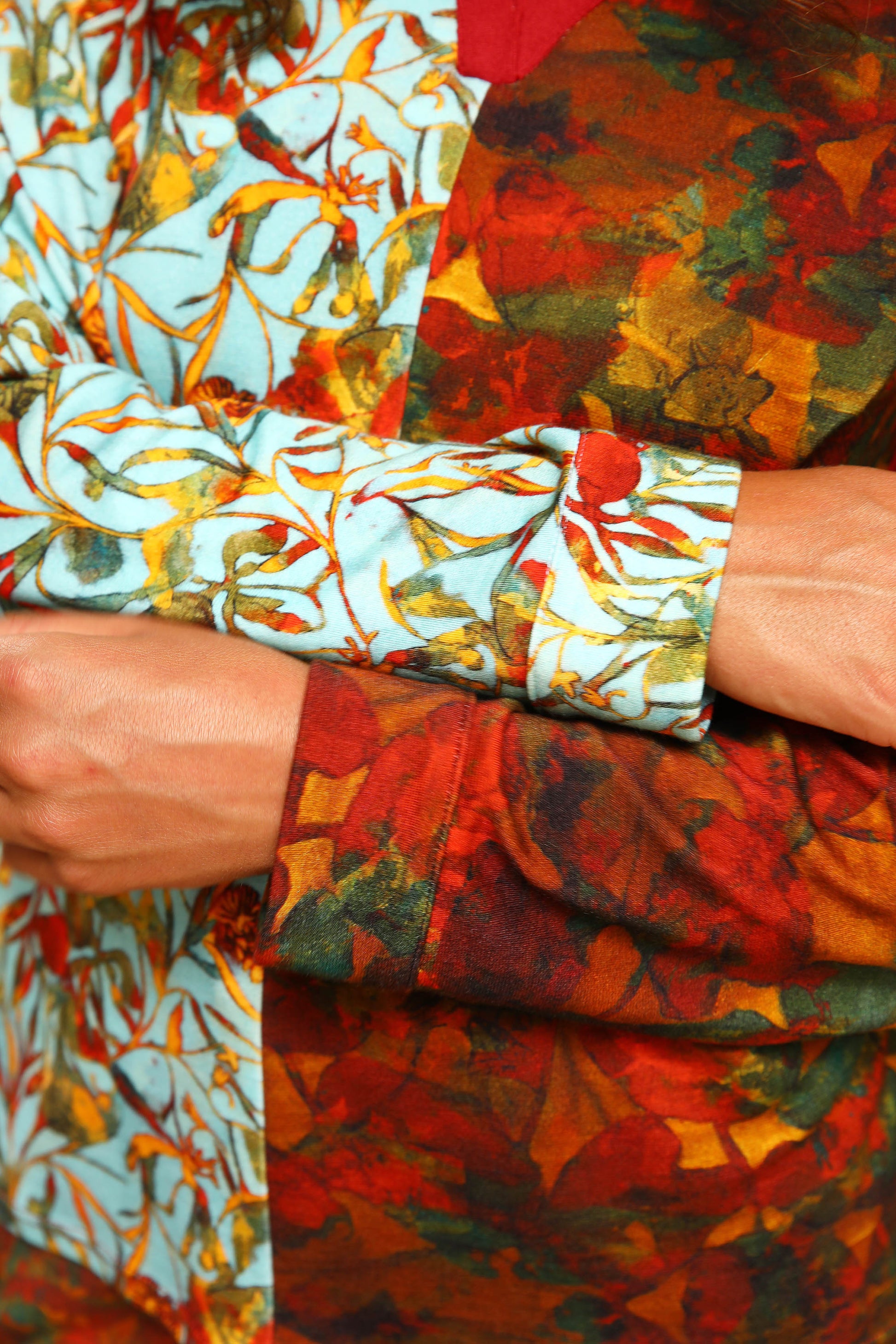 LE SWEAT À CAPUCHE | JARDINS ENCHANTES