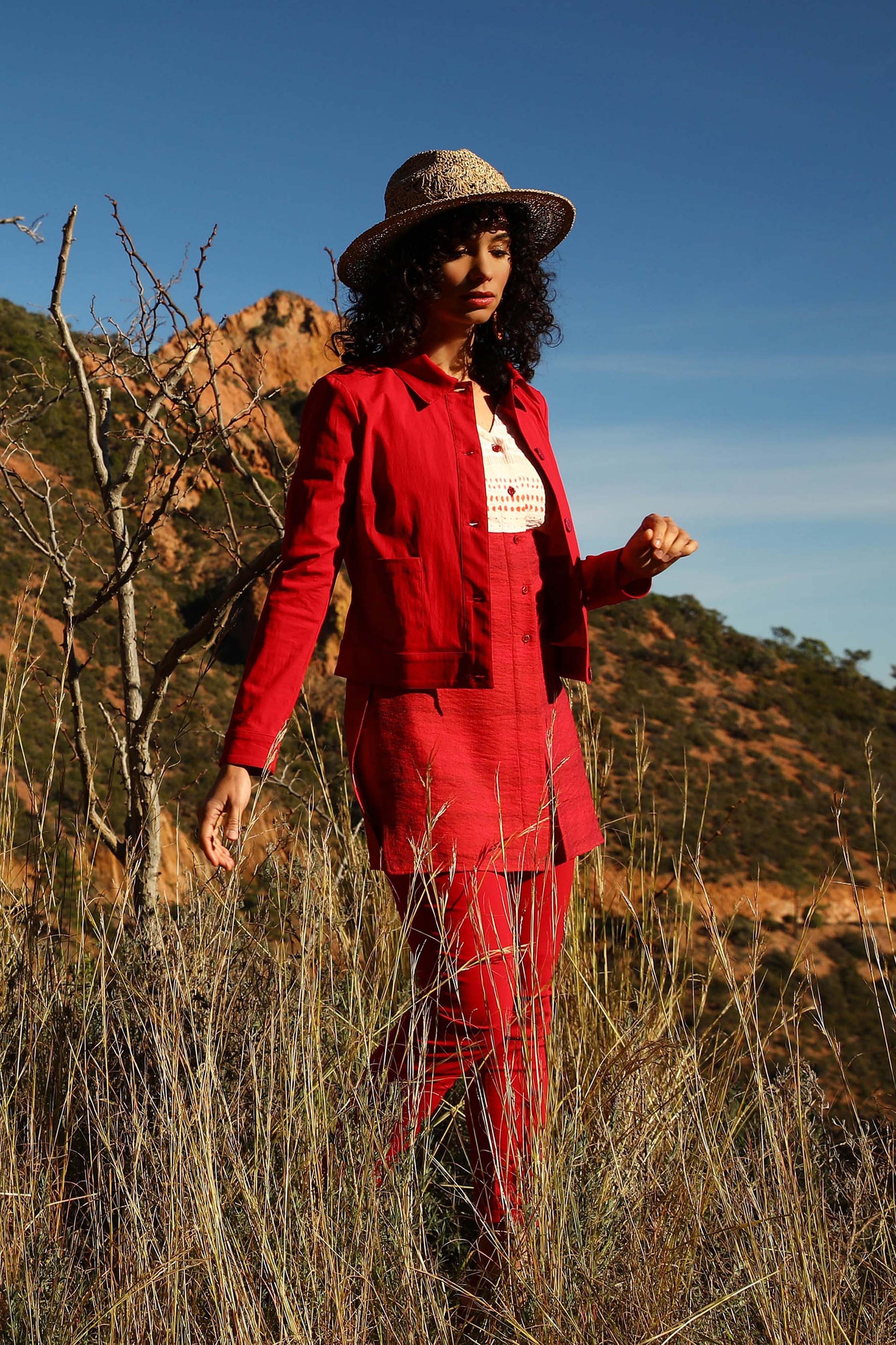 LA VESTE SUPER STRETCH | ÉPICÉE