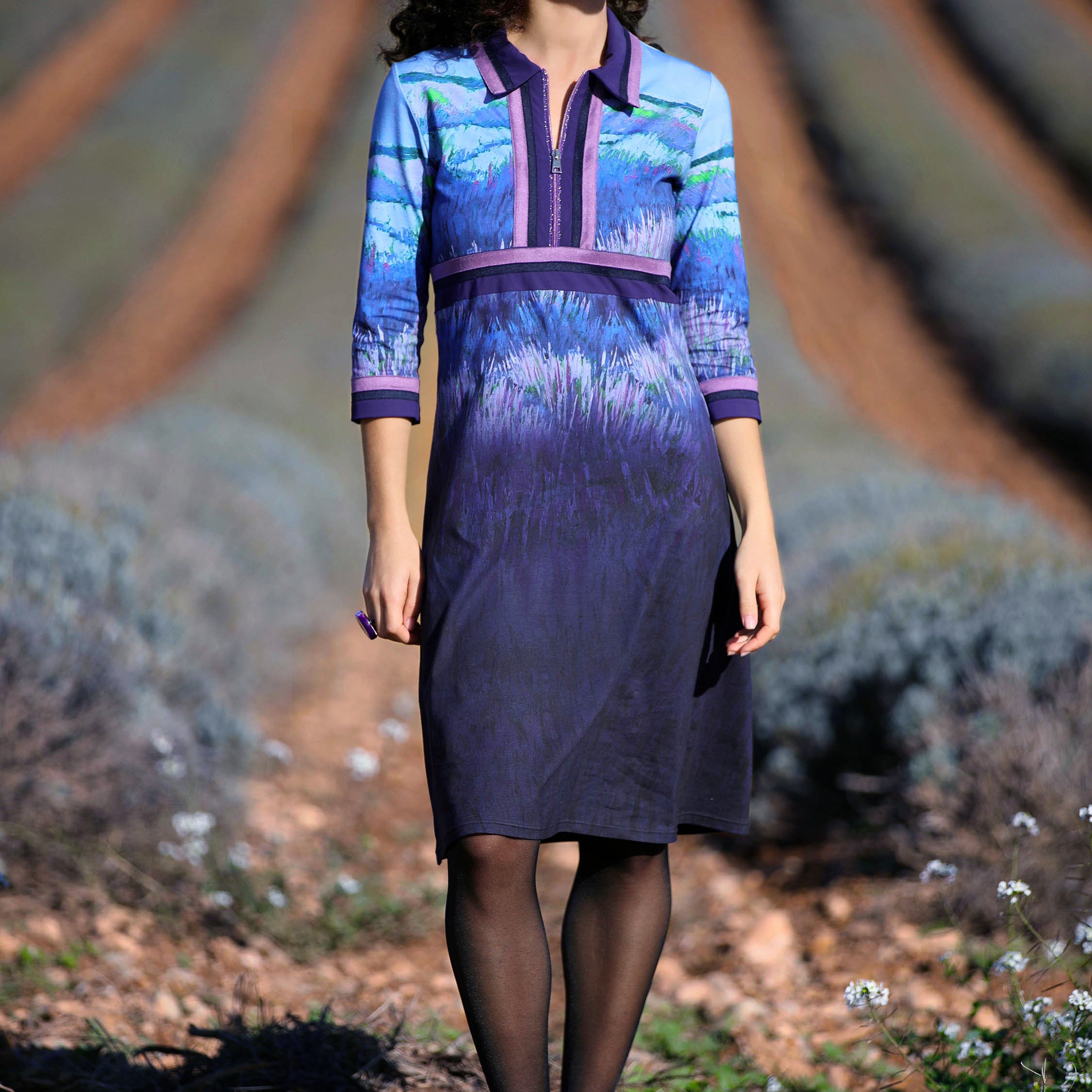 THE DRESS | THE GREAT ROADS