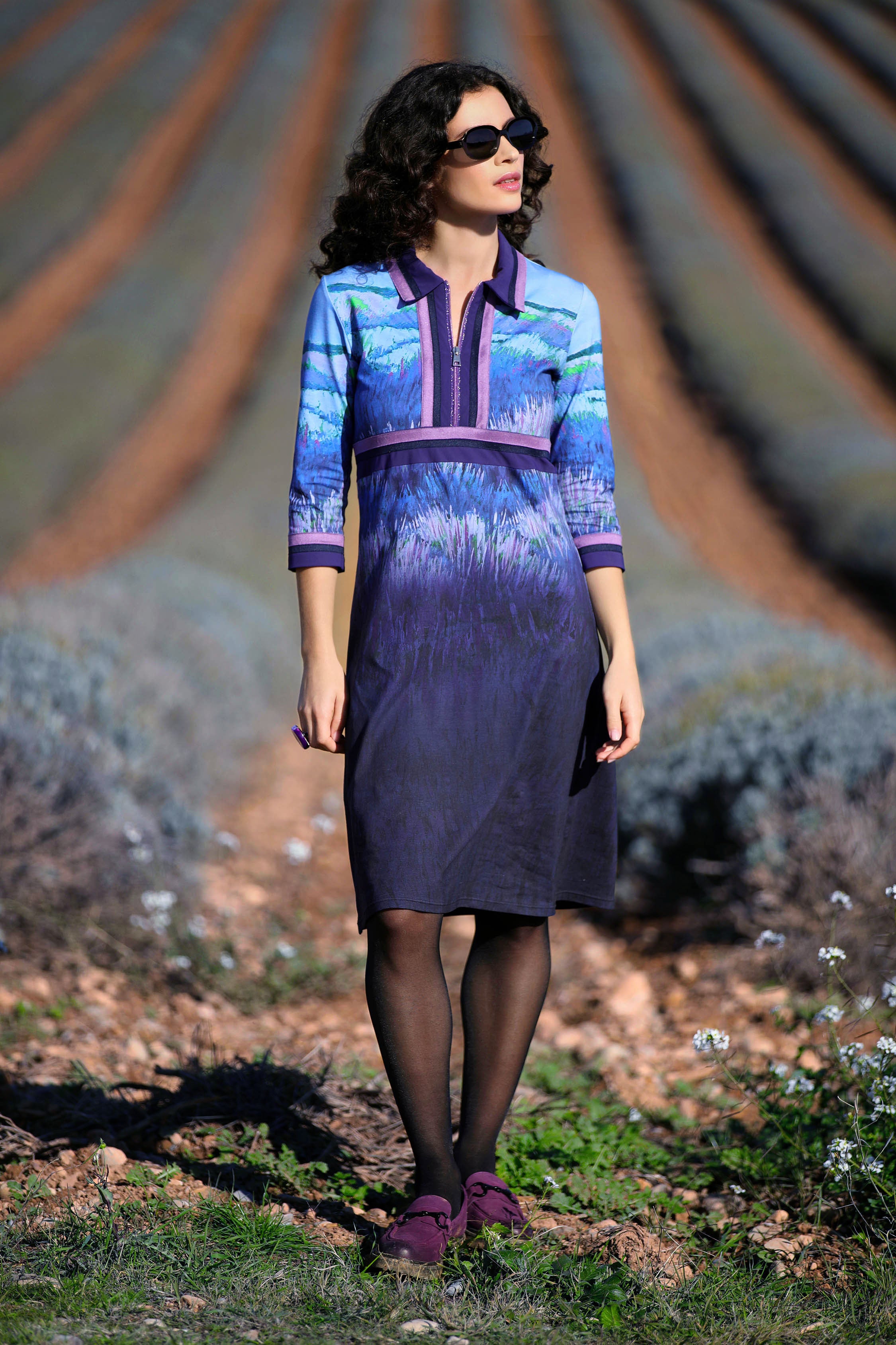 LA ROBE | LES GRANDS CHEMINS