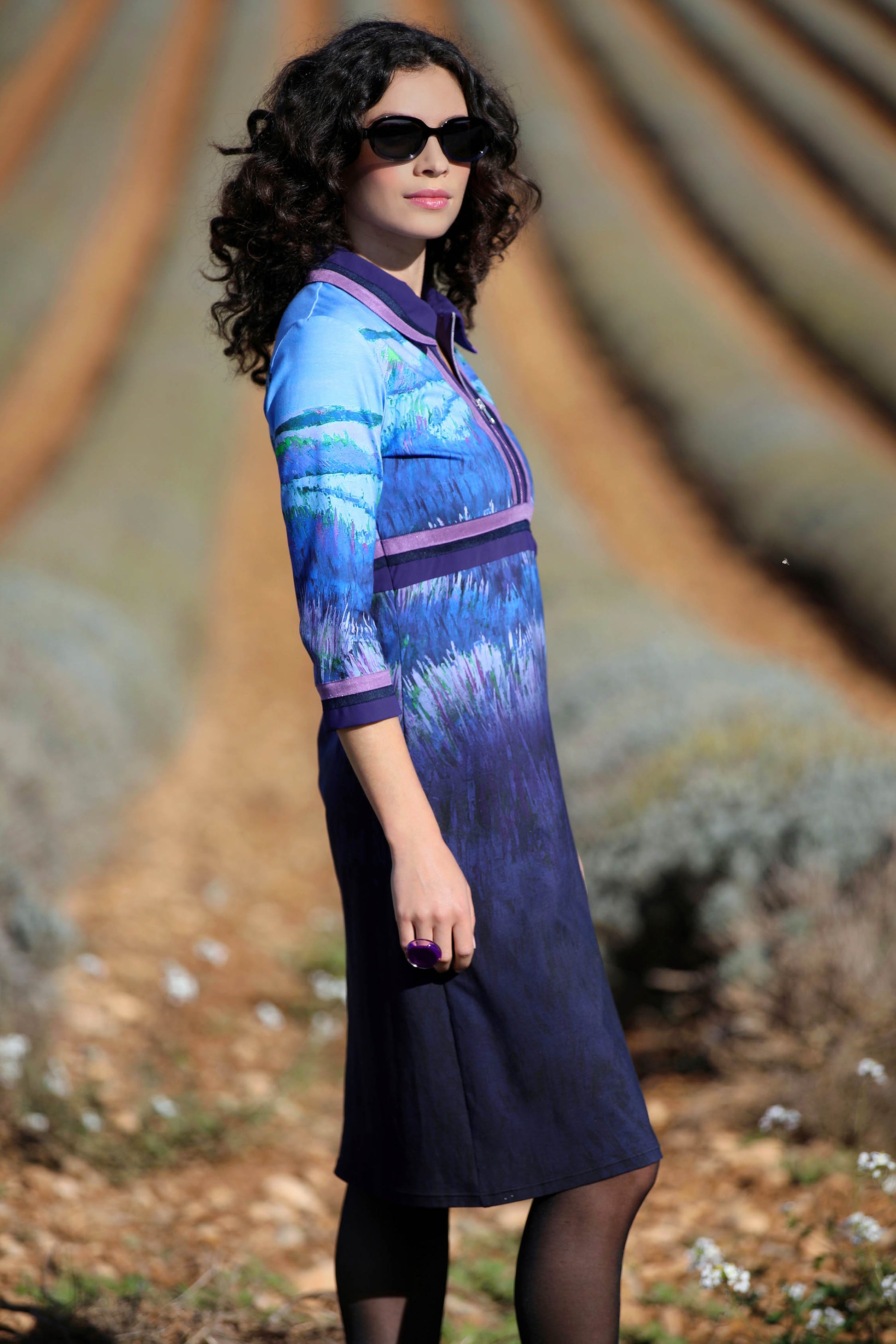LA ROBE | LES GRANDS CHEMINS