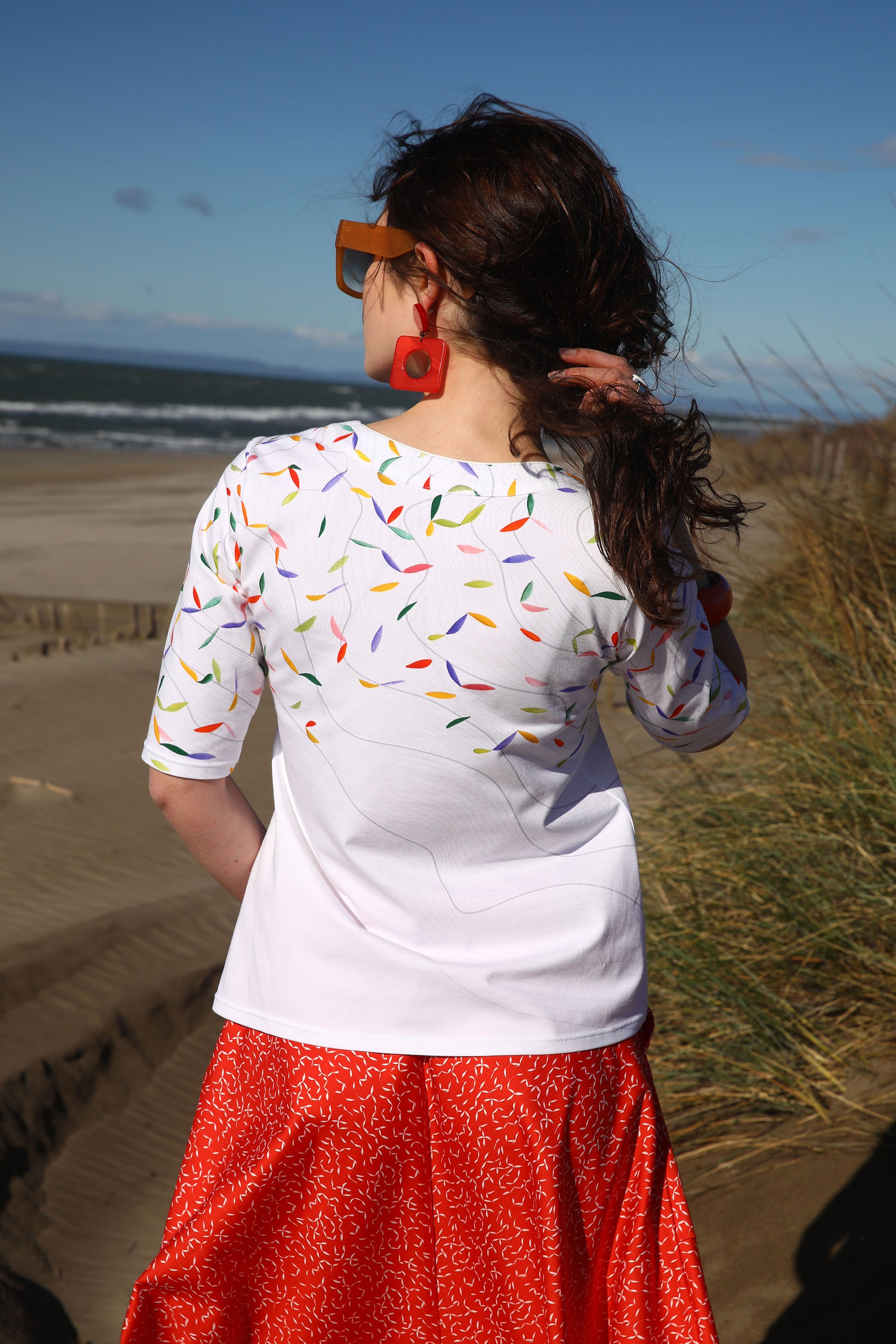 LE TOP COL V | PLEIN SOLEIL