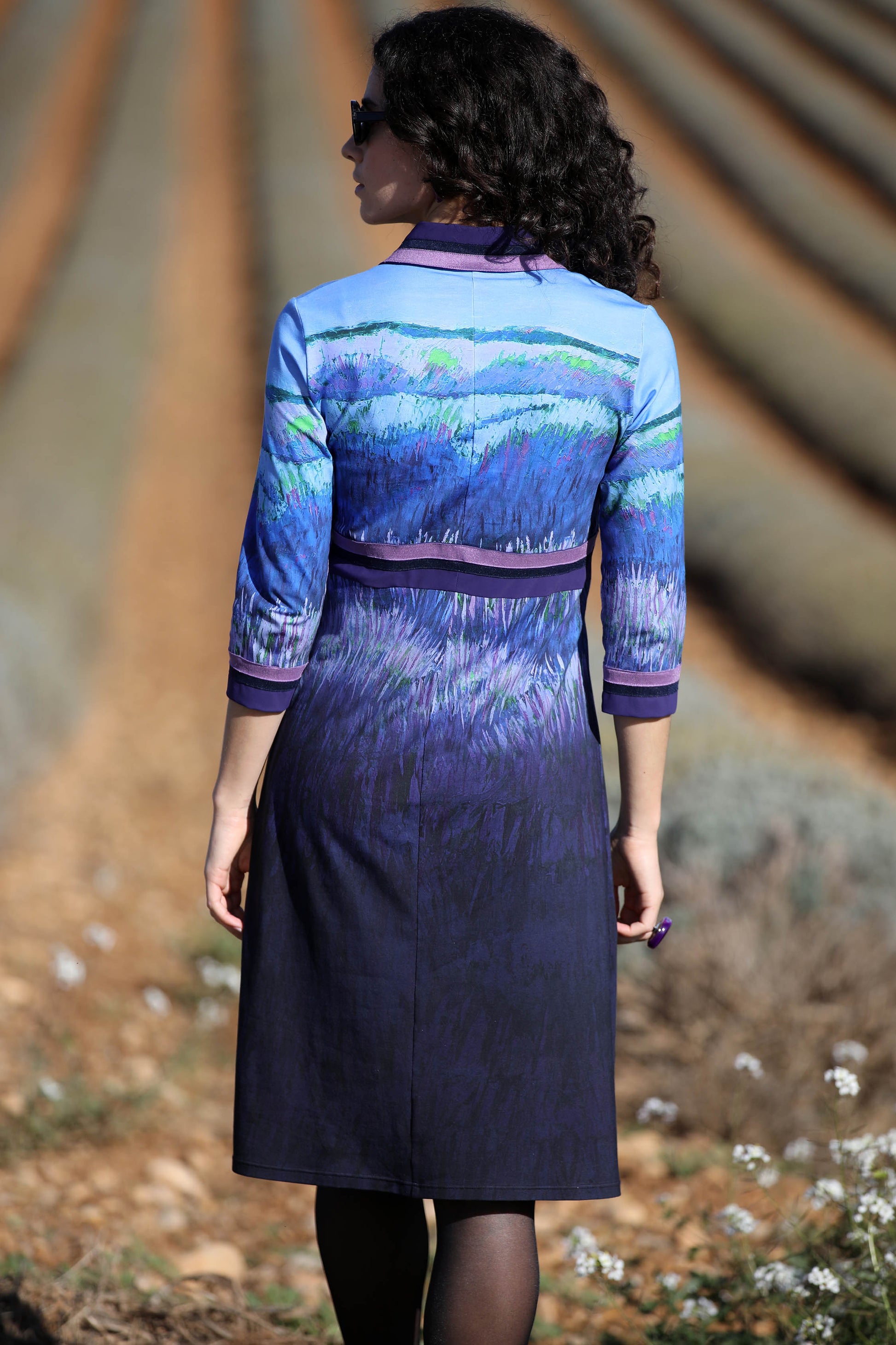LA ROBE | LES GRANDS CHEMINS