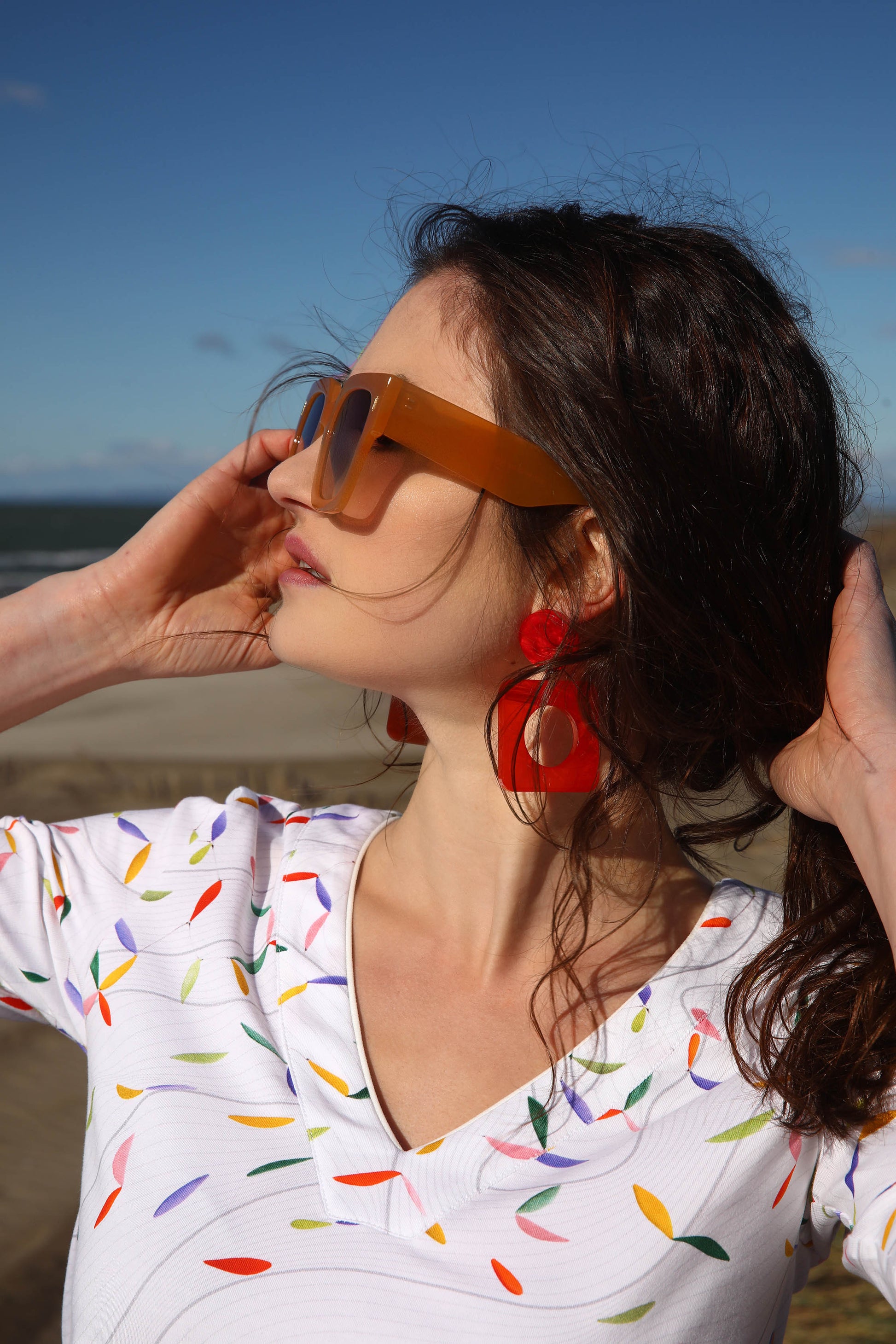 LE TOP COL V | PLEIN SOLEIL
