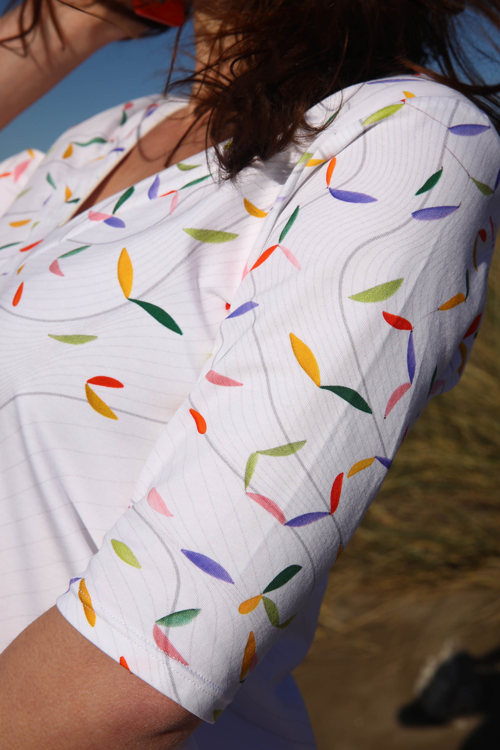 LE TOP COL V | PLEIN SOLEIL
