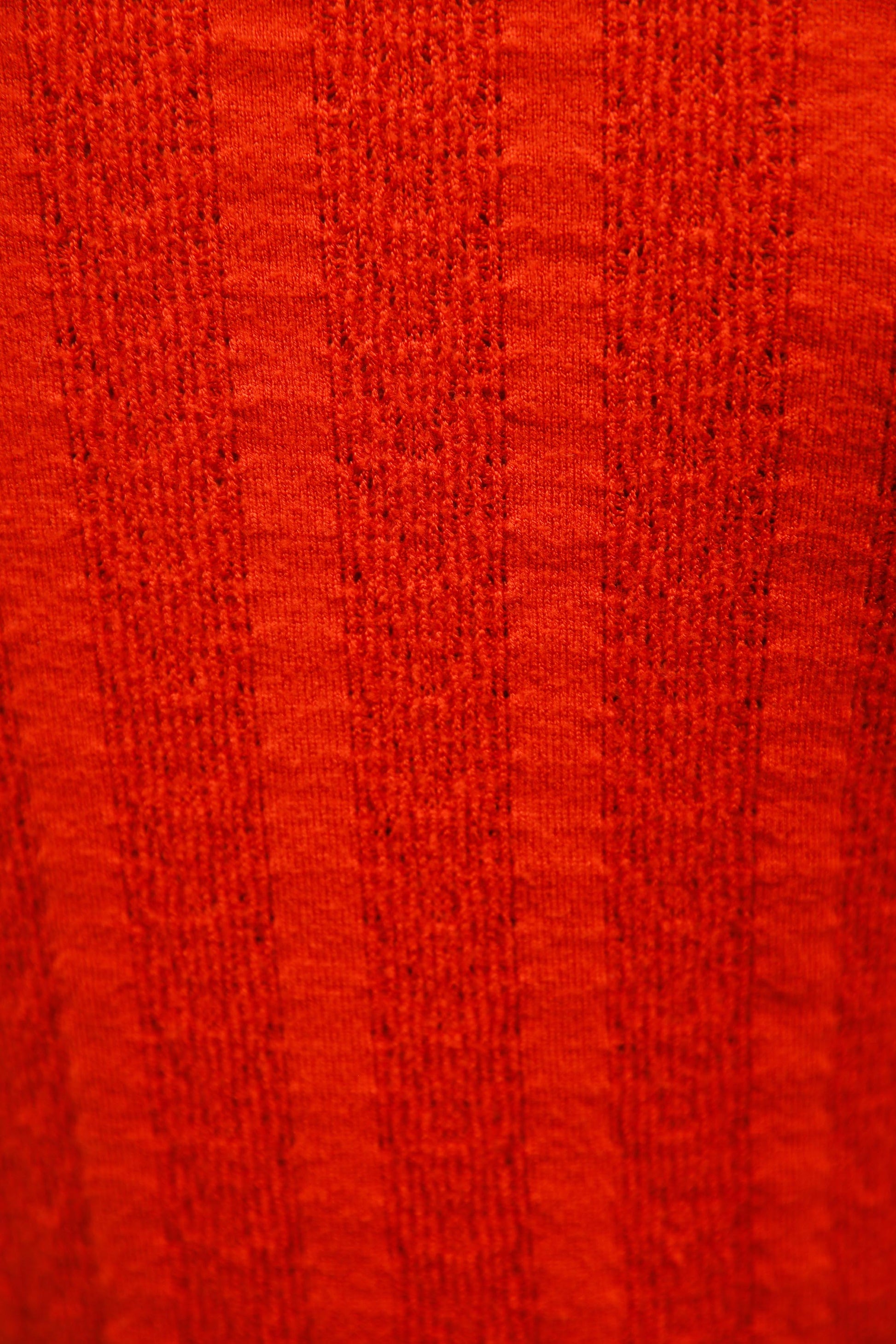 LE PULL COL V | LEGENDE D'AUTOMNE