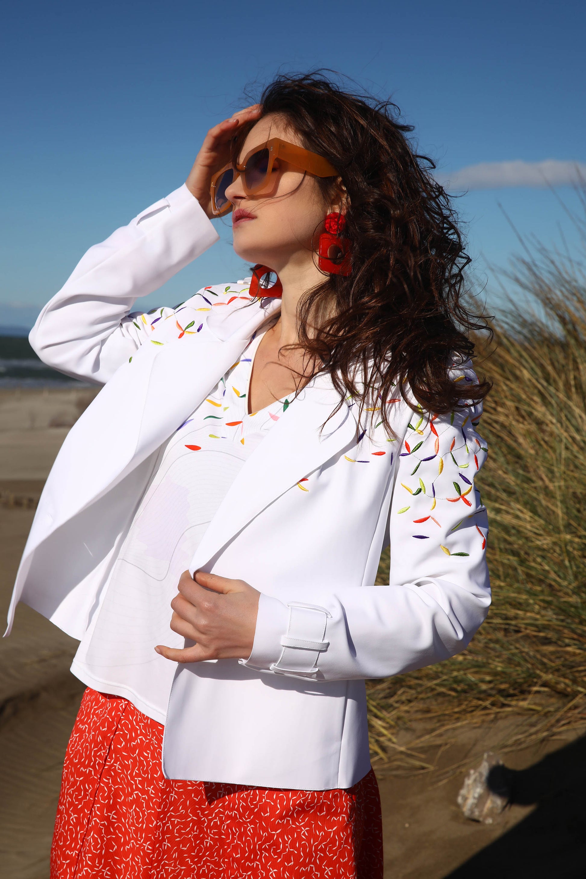 LE TOP COL V | PLEIN SOLEIL