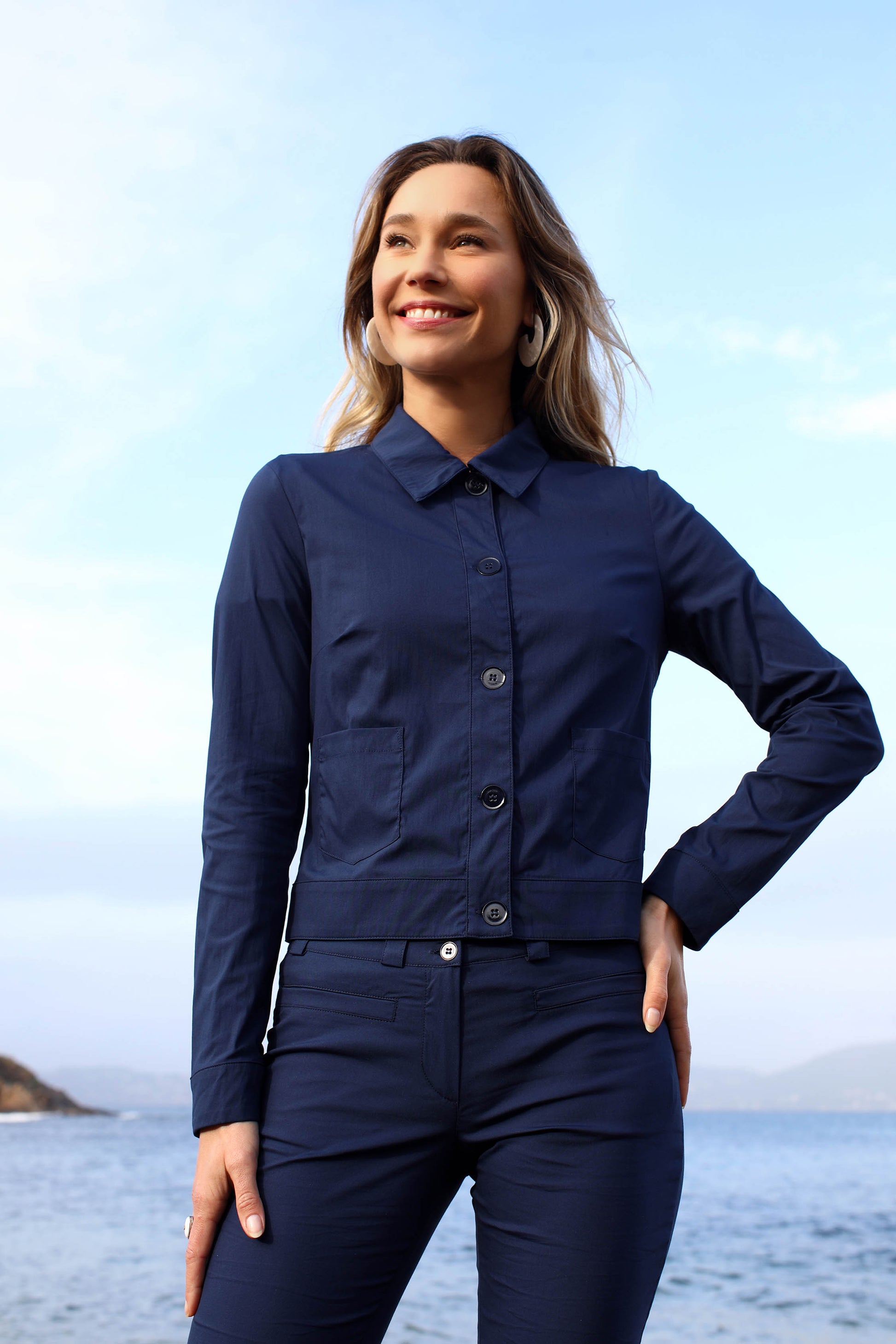 LA VESTE SUPER STRETCH 2025 | PERMANENTS