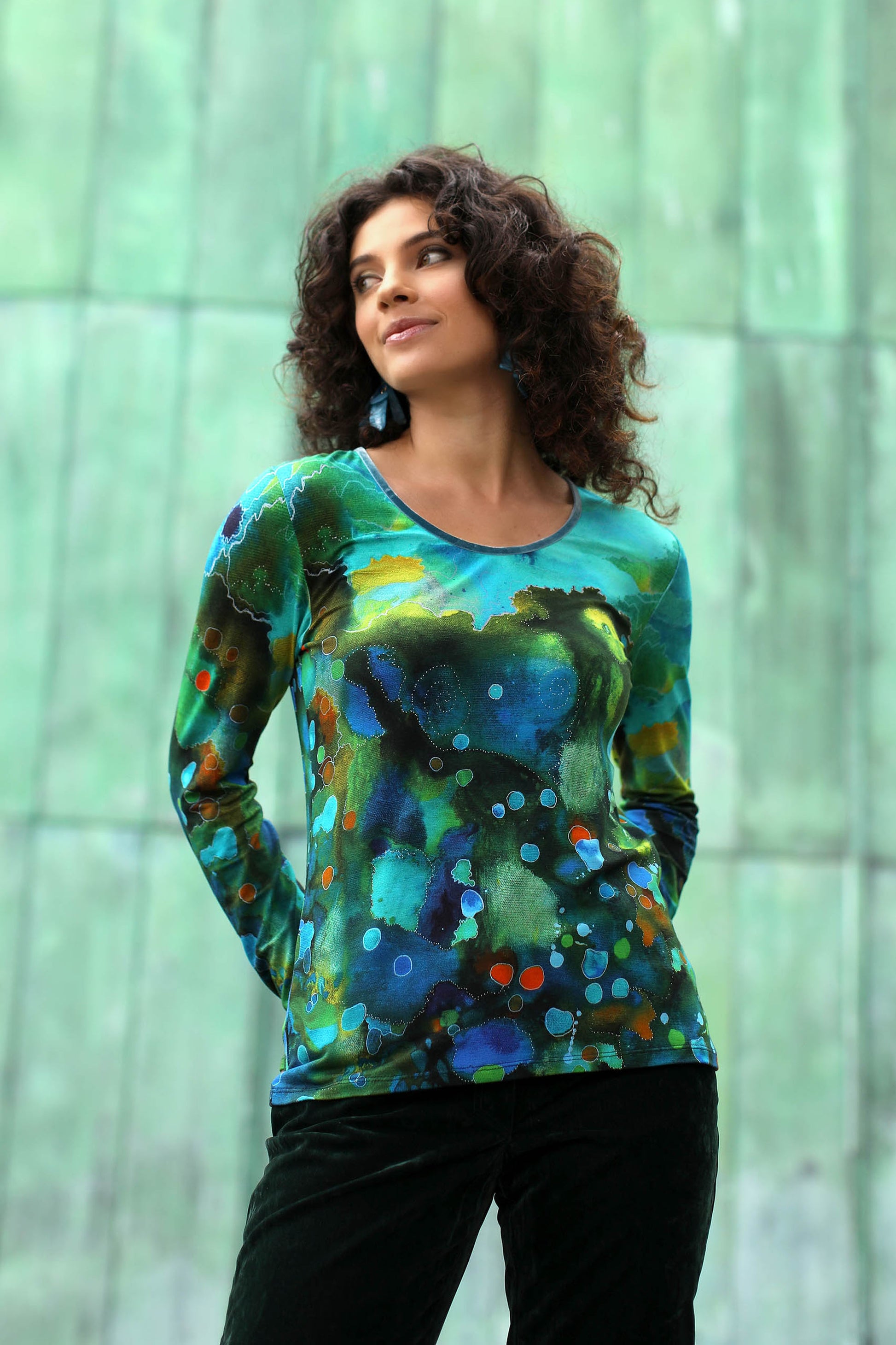 LE TOP EN JERSEY | AU PAYS DES MERVEILLES