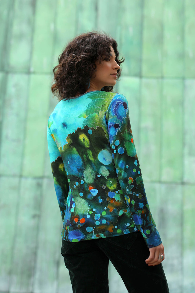 vêtement artist la marque top-jersey-au-pays-des-merveilles