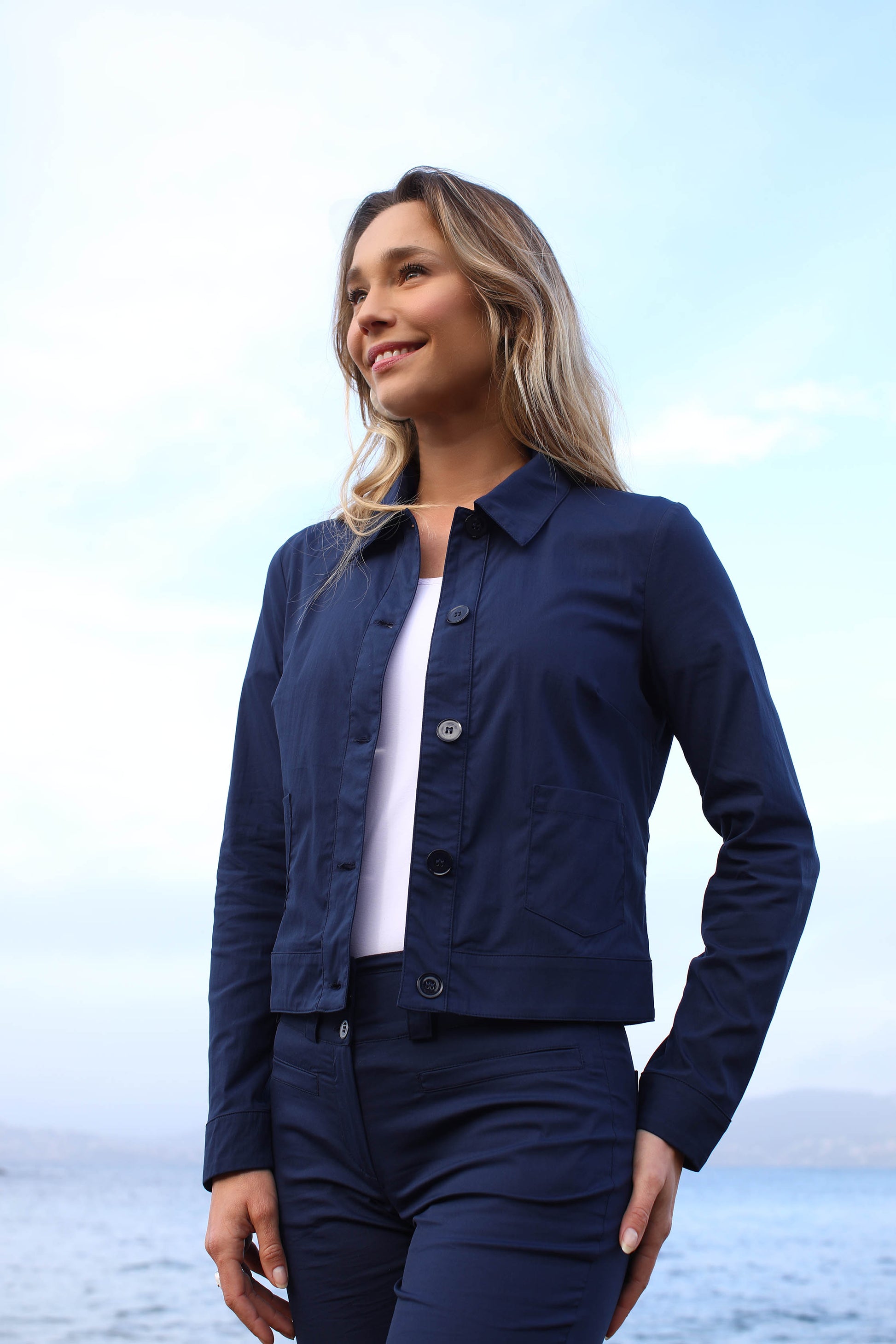 LA VESTE SUPER STRETCH 2025 | PERMANENTS