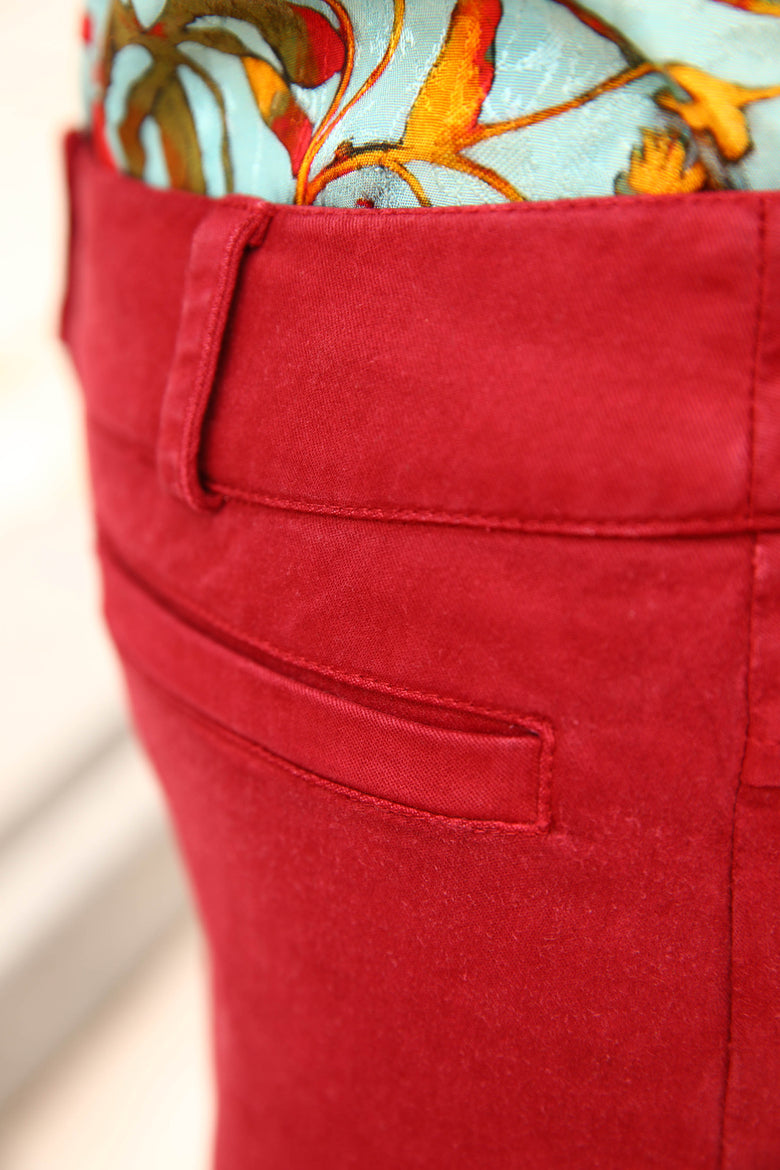 vêtement artist la marque pantalon-suede-jardins-enchantes