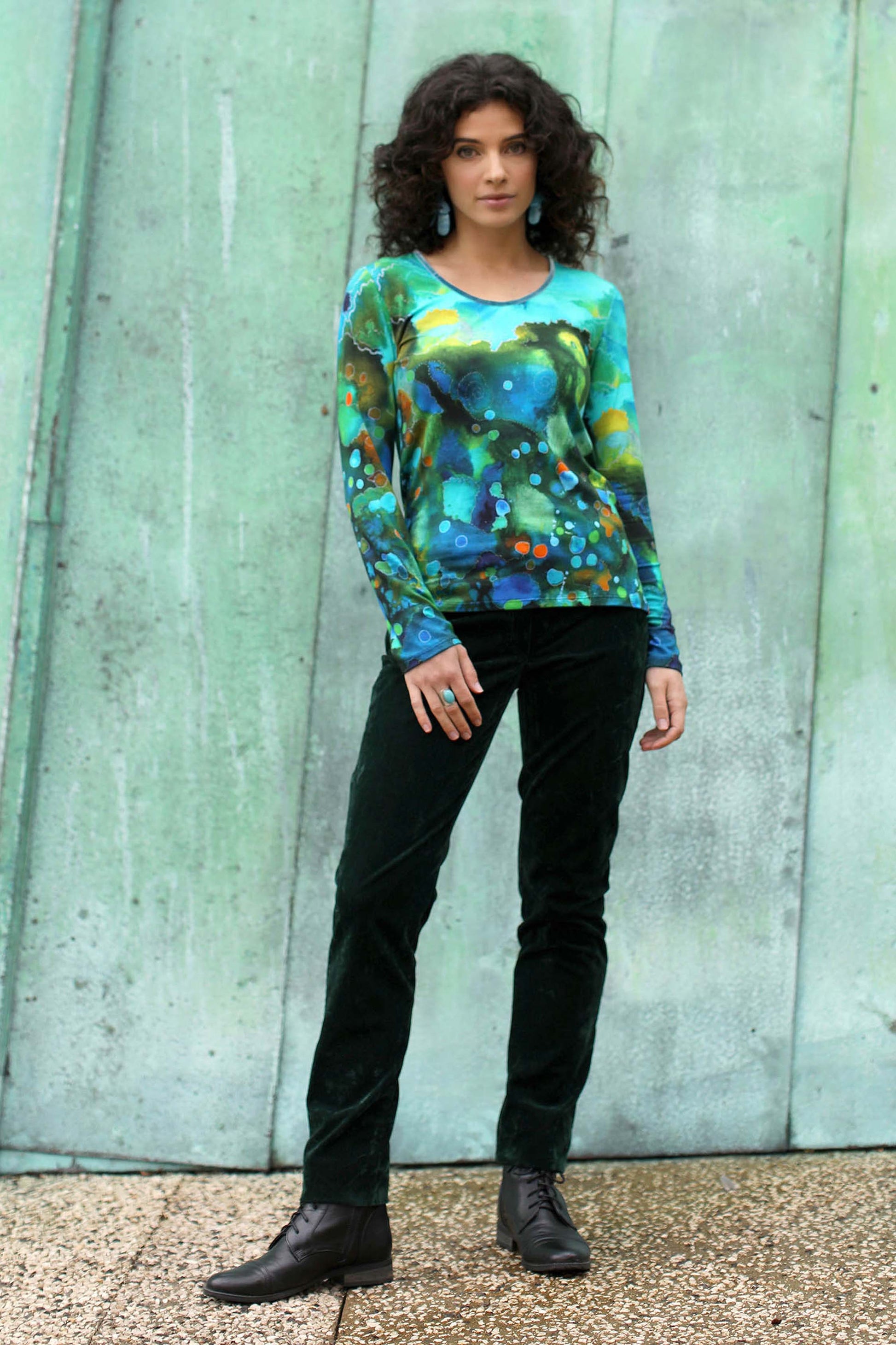 LE TOP EN JERSEY | AU PAYS DES MERVEILLES