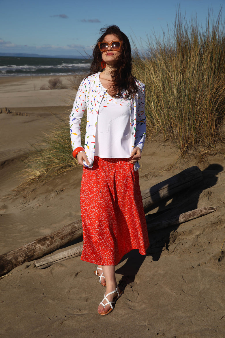 vêtement artist la marque top-col-v-plein-soleil