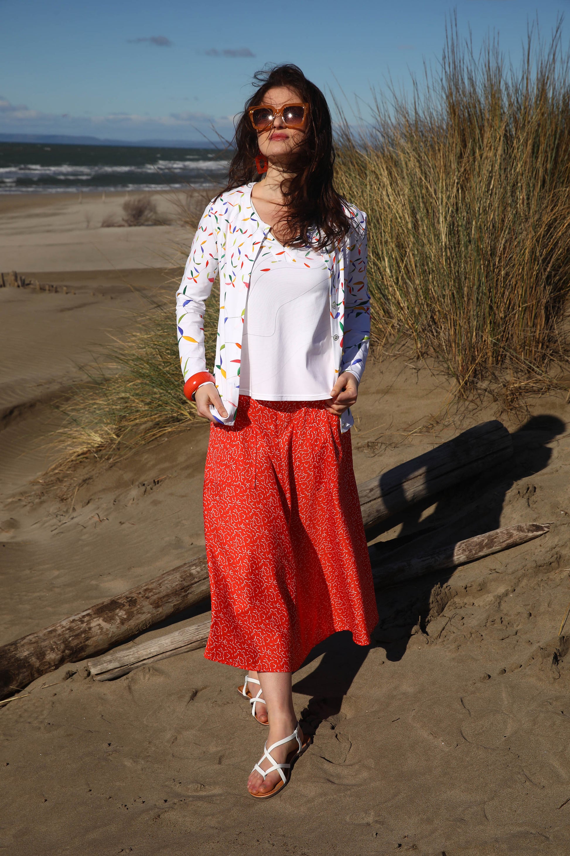 LA JUPE | PLEIN SOLEIL