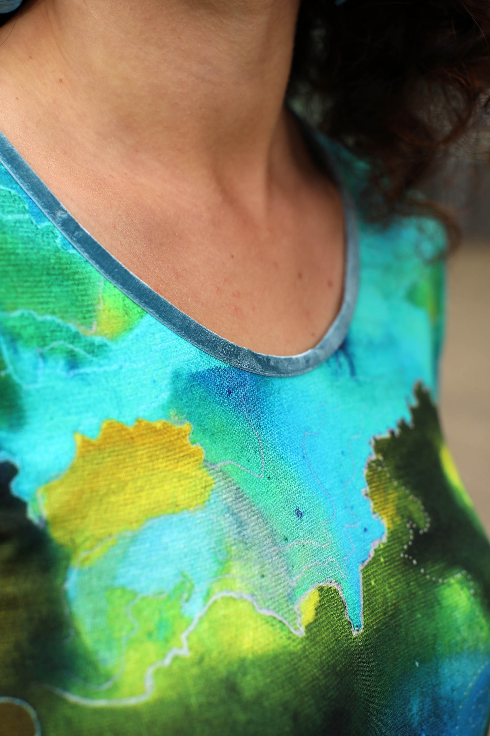 LE TOP EN JERSEY | AU PAYS DES MERVEILLES