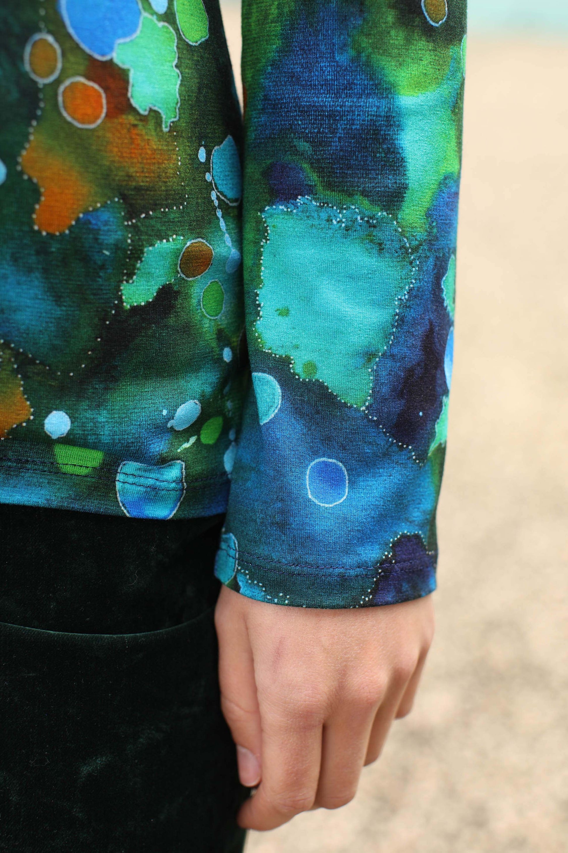 LE TOP EN JERSEY | AU PAYS DES MERVEILLES