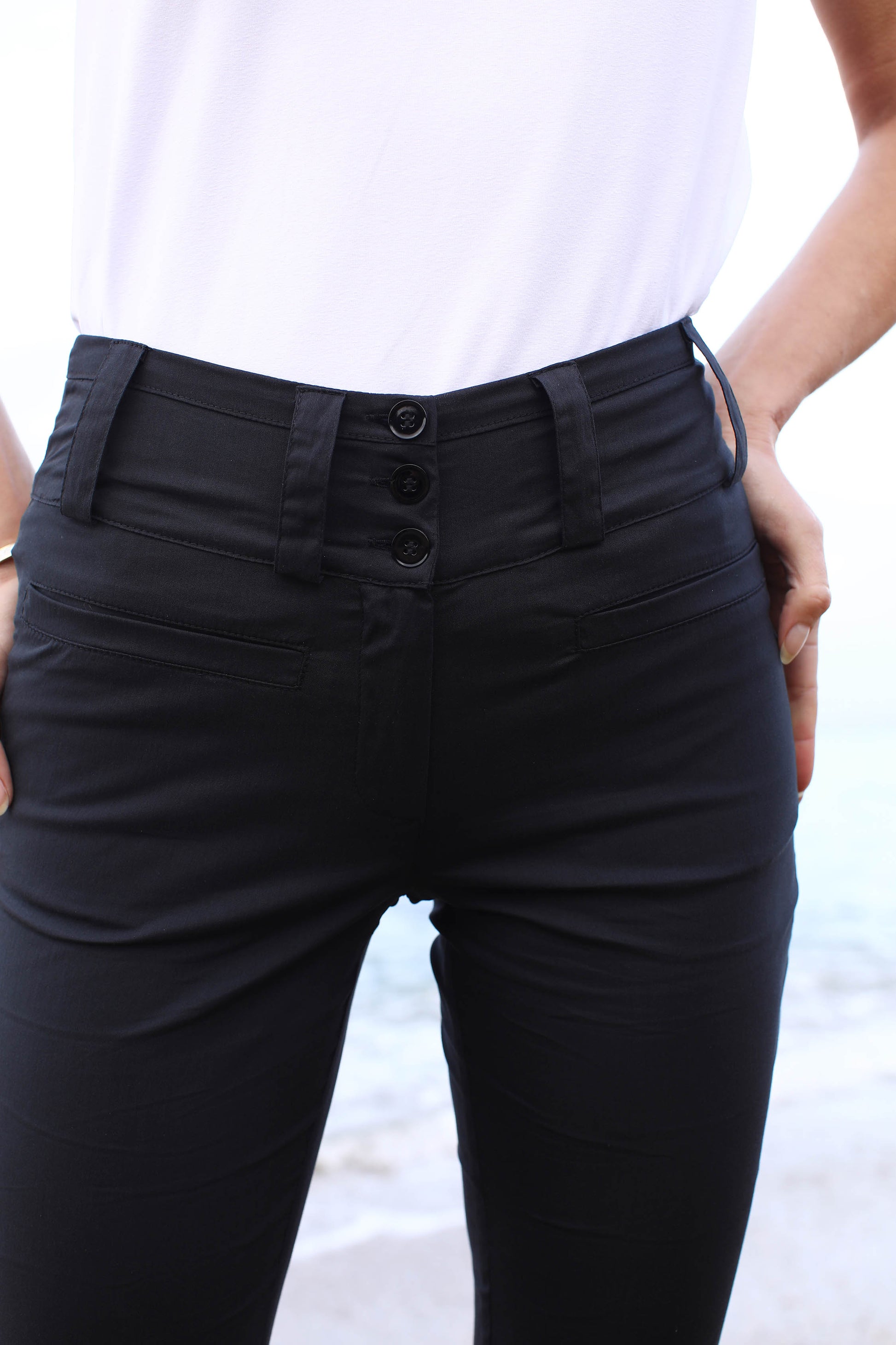 LE PANTALON SUPER STRETCH 2025 | PERMANENTS