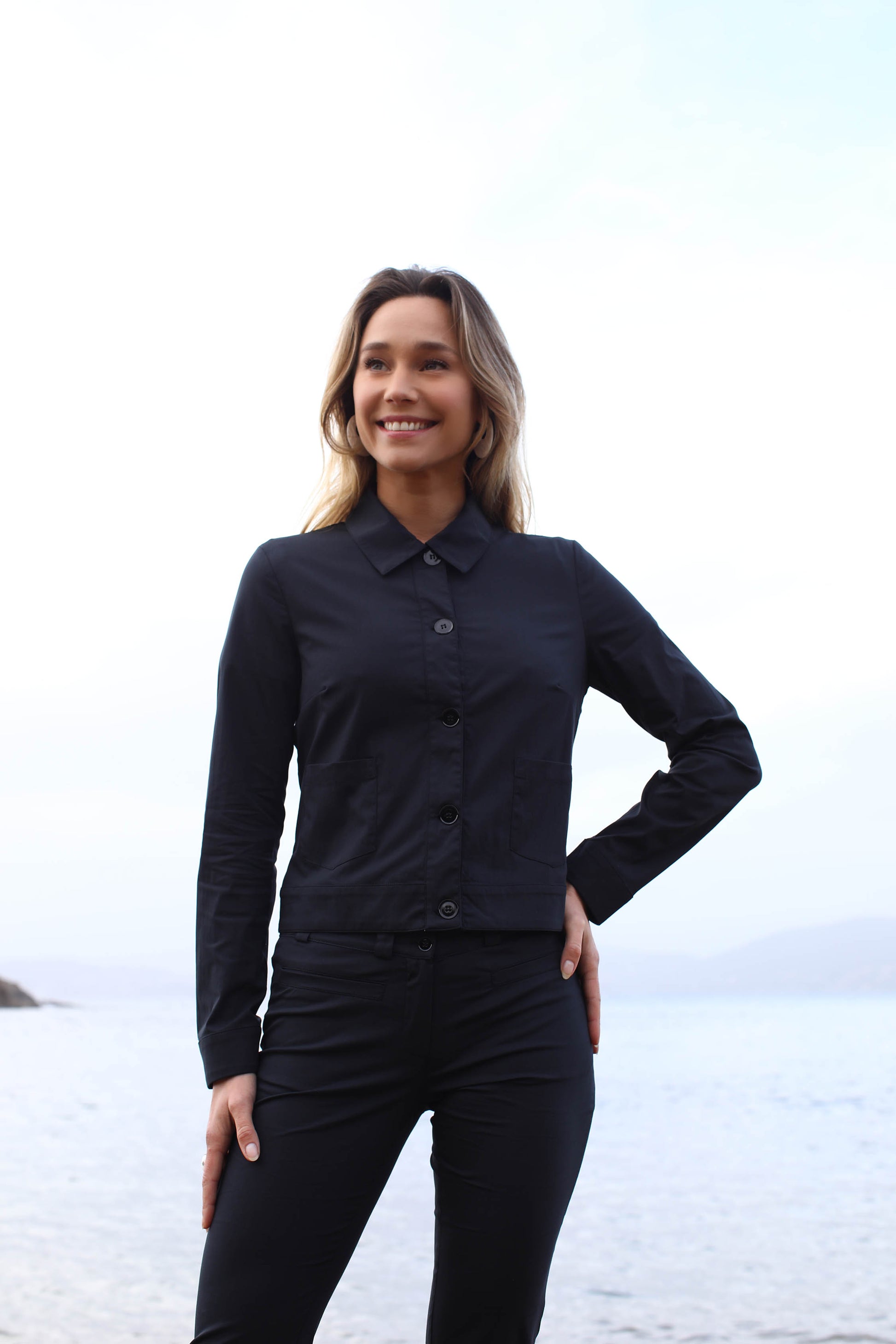 LA VESTE SUPER STRETCH 2025 | PERMANENTS