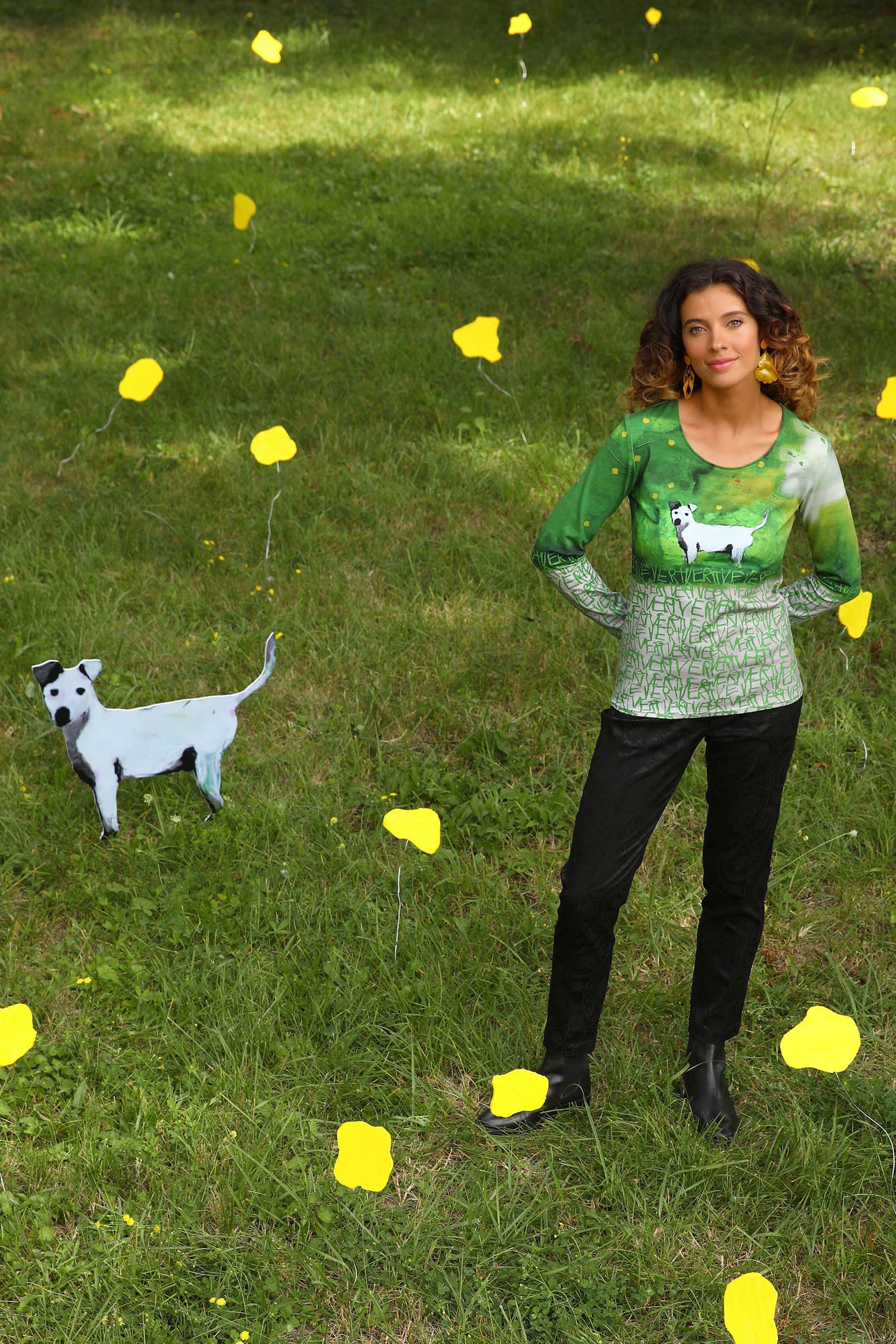 LE TOP COL ROND | EN BONNE COMPAGNIE