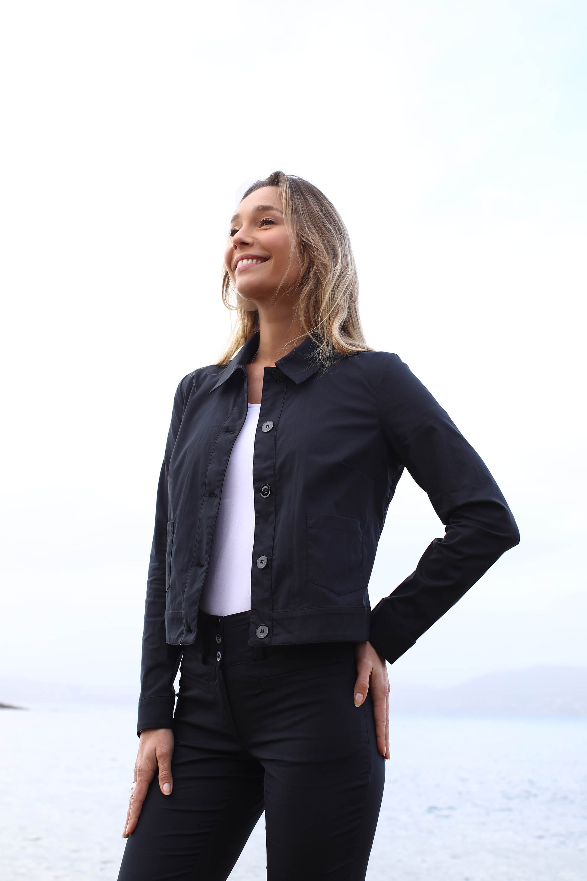 LA VESTE SUPER STRETCH 2025 | PERMANENTS