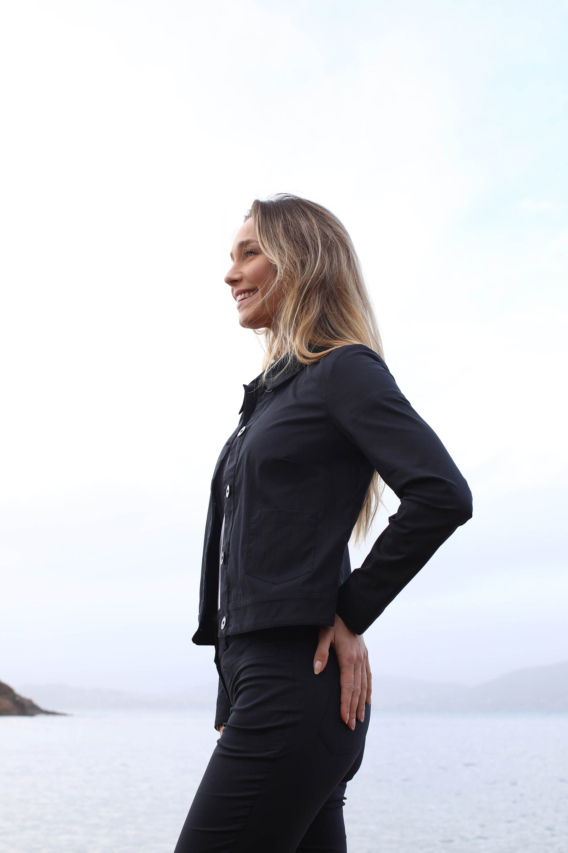 LA VESTE SUPER STRETCH 2025 | PERMANENTS